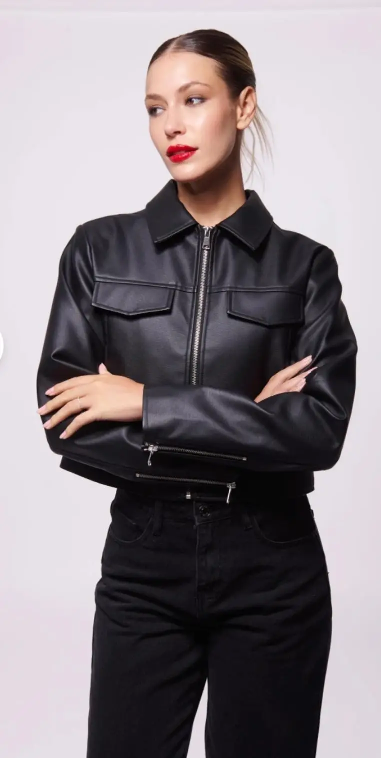 Campera Cuerina Sevilla