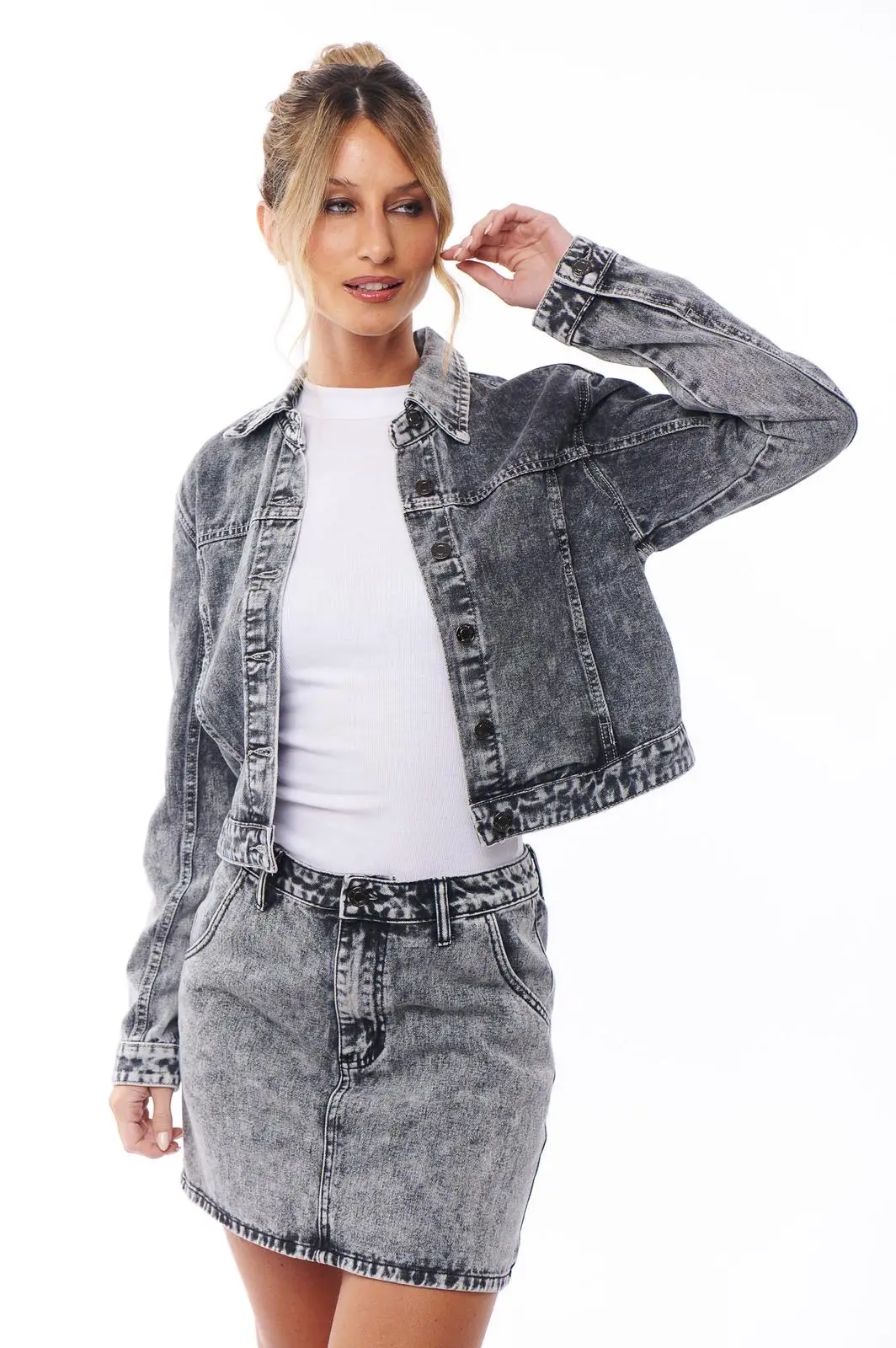 Campera Jean Genesis