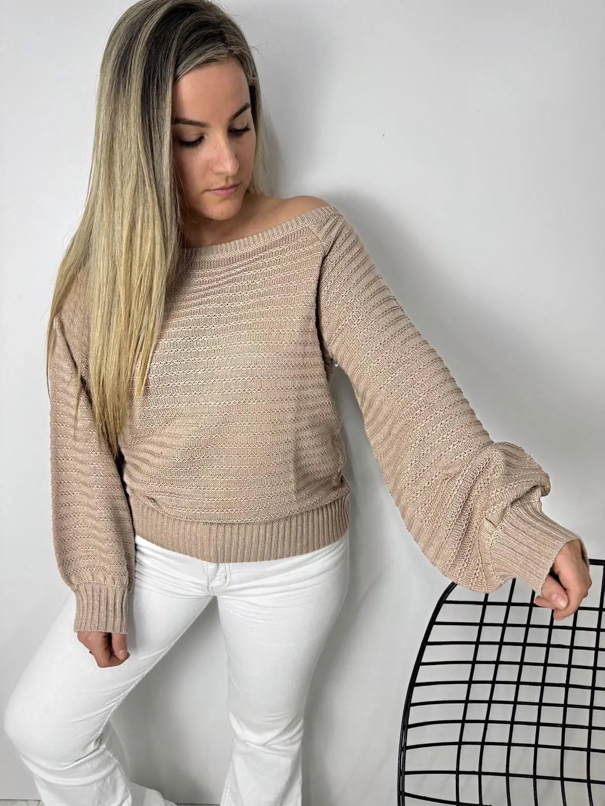 Sweater Gretel Daniel Cassin - Imagen 2