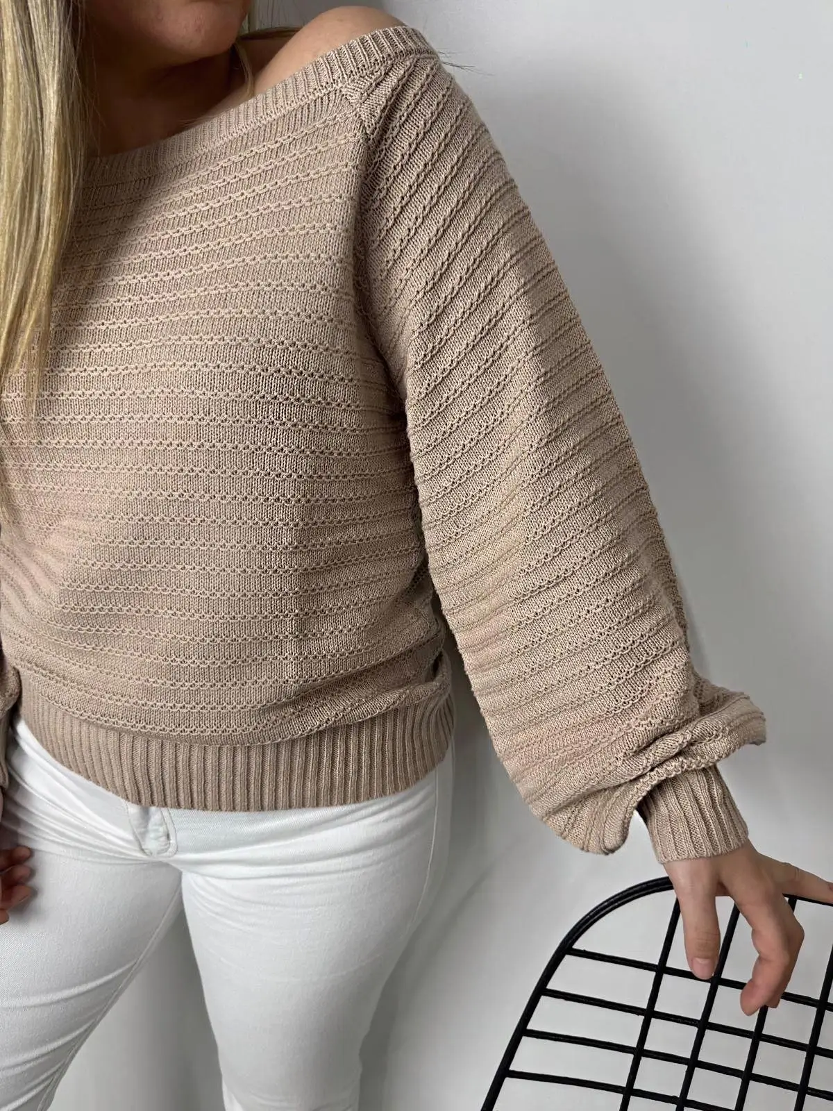 Sweater Gretel Daniel Cassin - Imagen 3
