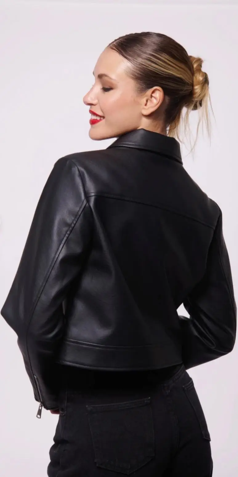 Campera Cuerina Sevilla - Imagen 2