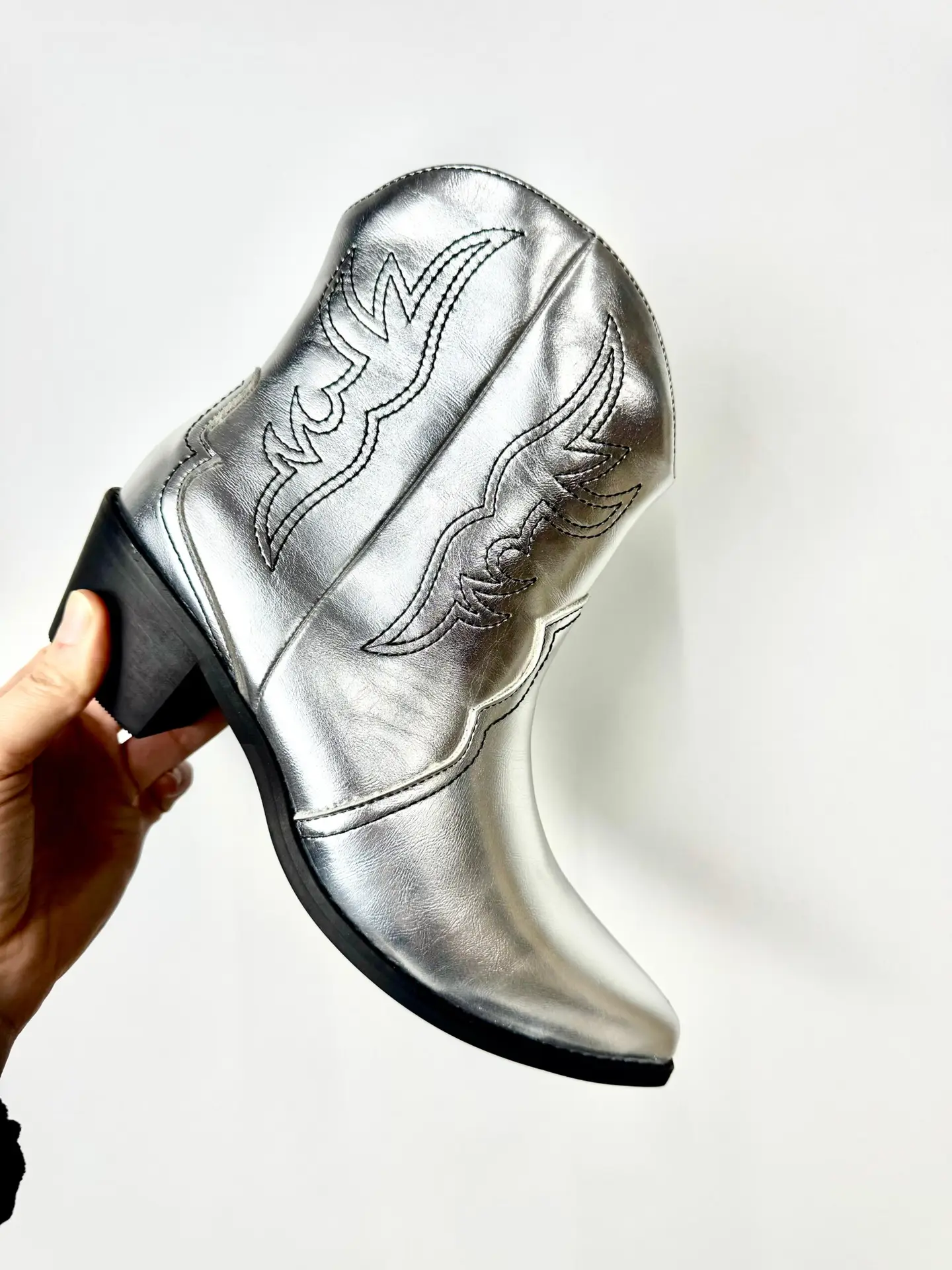 Botas Texanas Rangers Daniel Cassin - Imagen 2