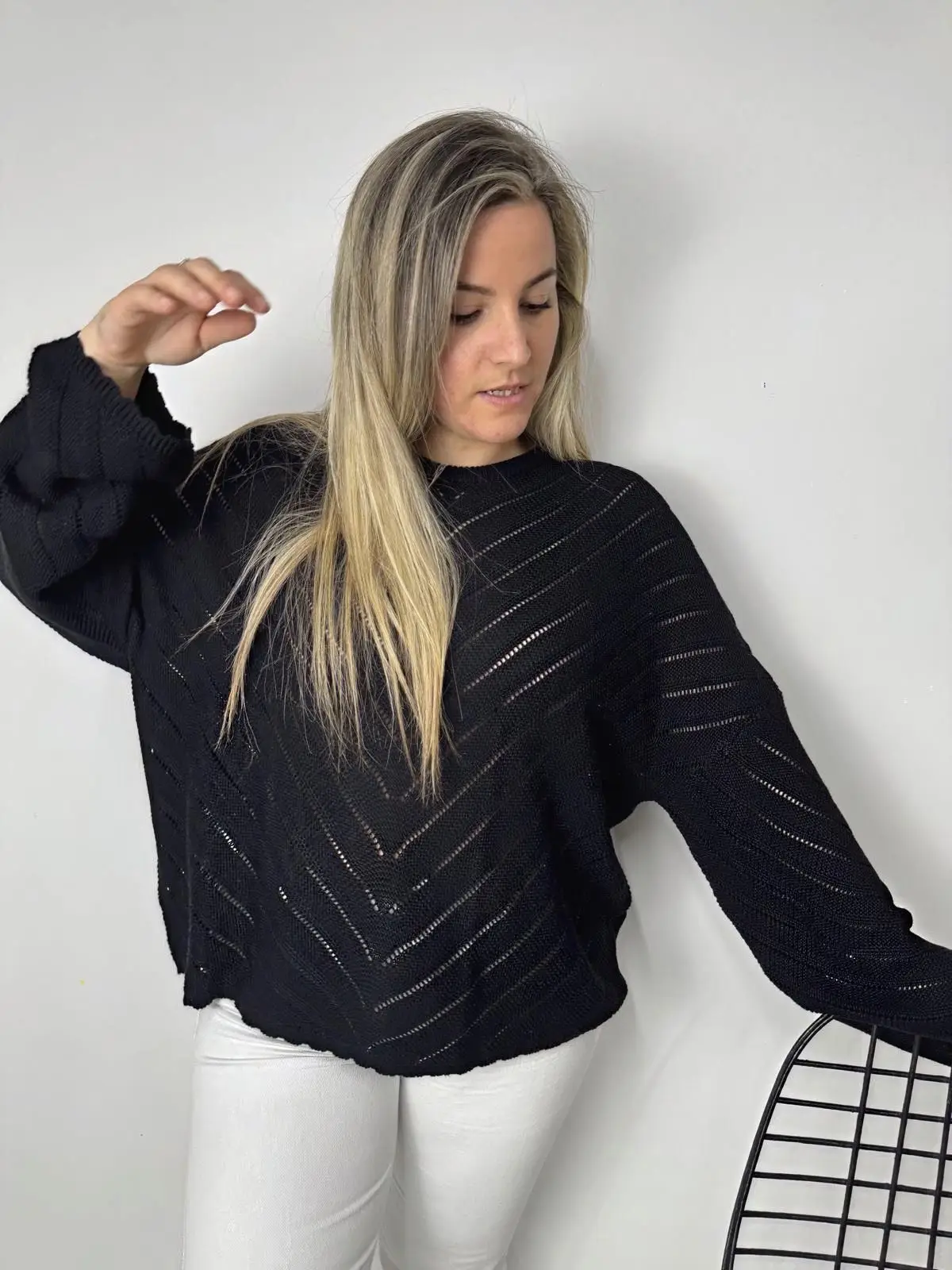 Sweater Capucine Daniel Cassin