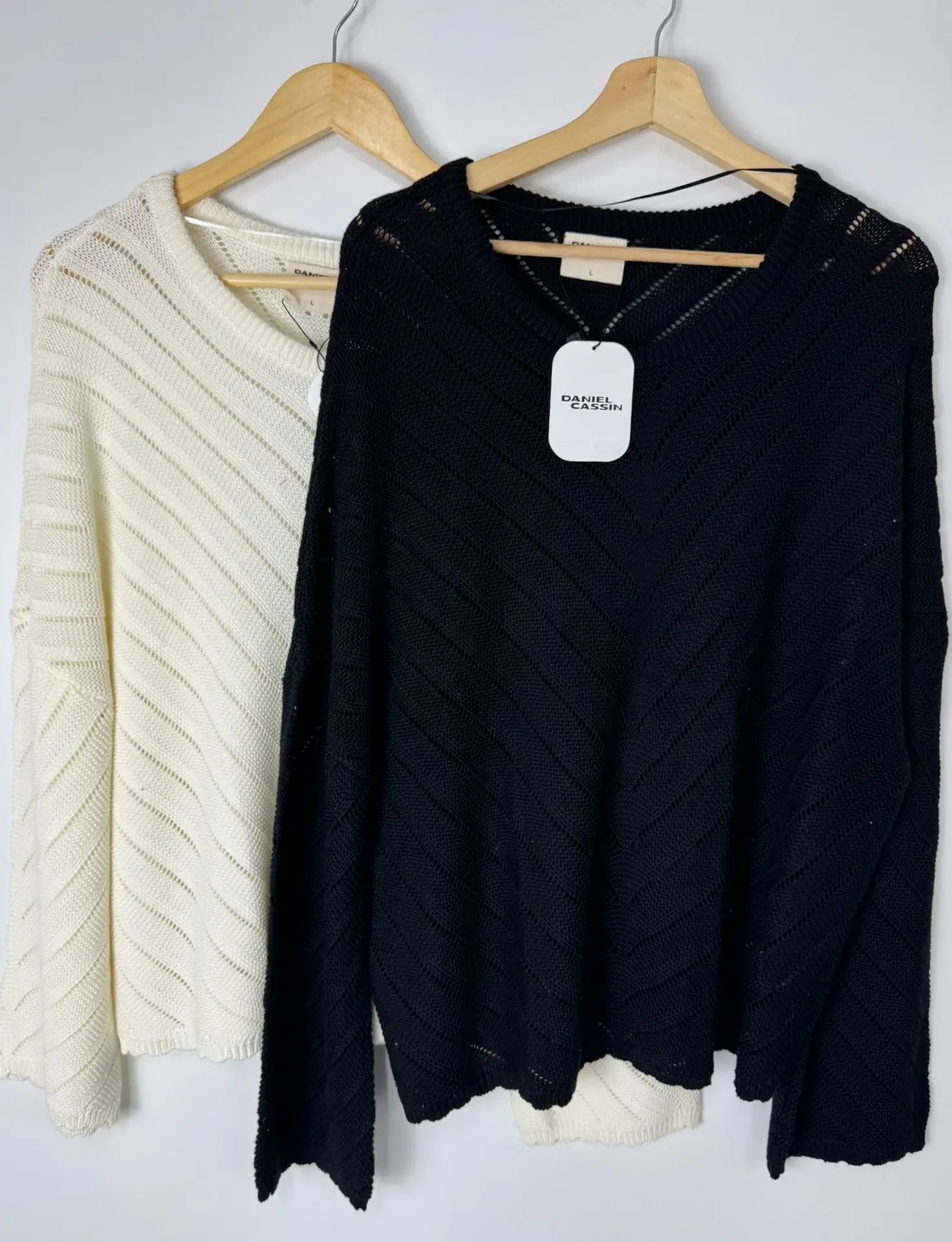 Sweater Capucine Daniel Cassin - Imagen 3