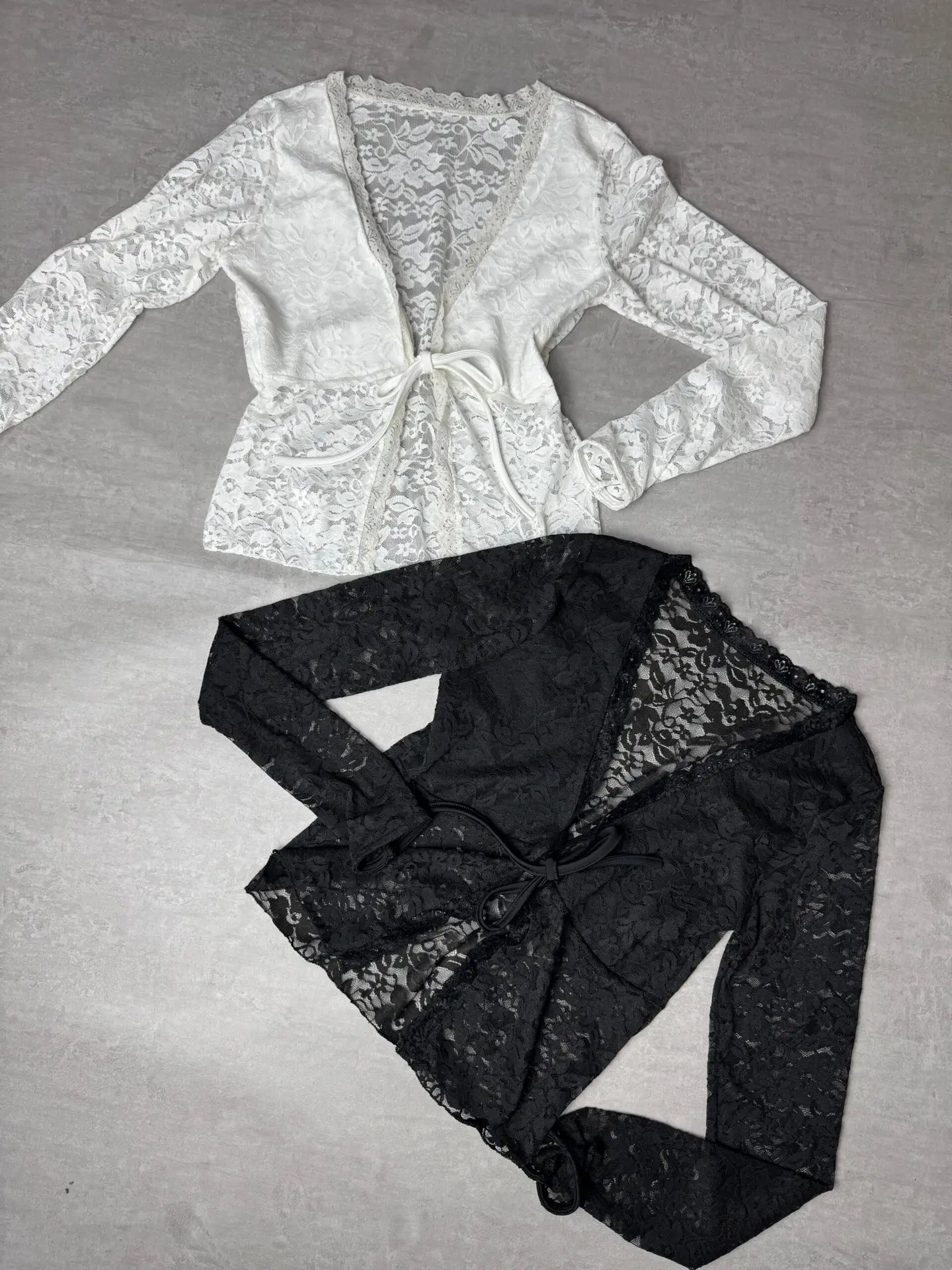 Blusa Encaje - Imagen 4