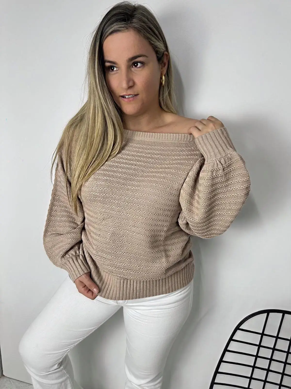 Sweater Gretel Daniel Cassin