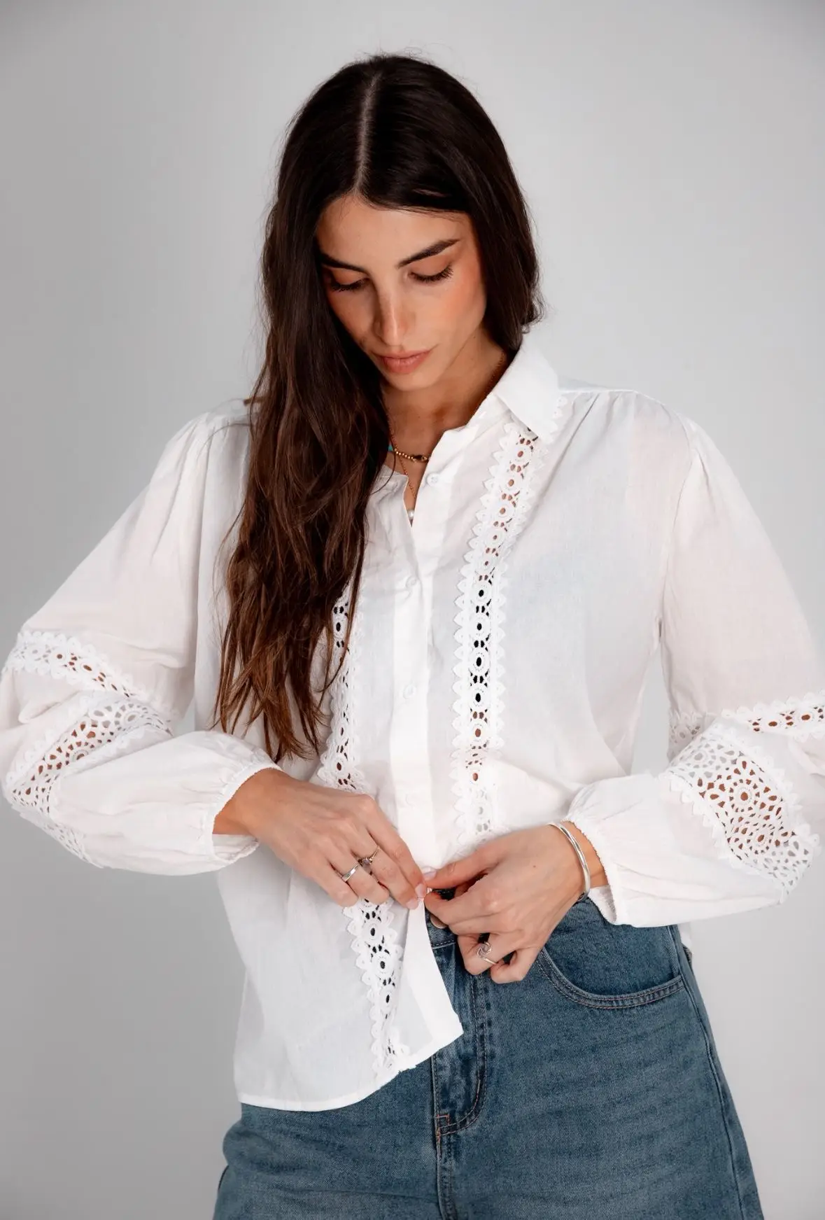 Camisa Magnolia - Imagen 2