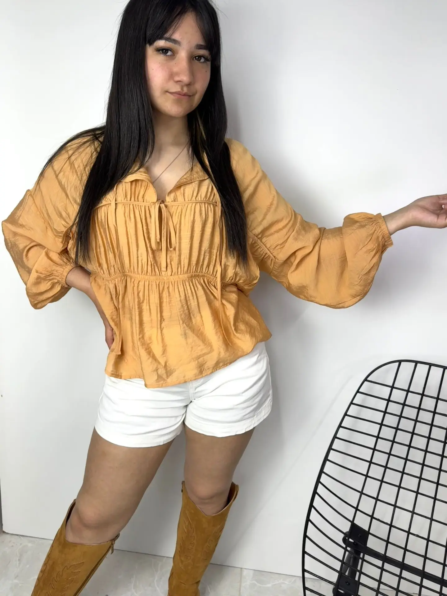 Blusa Benni