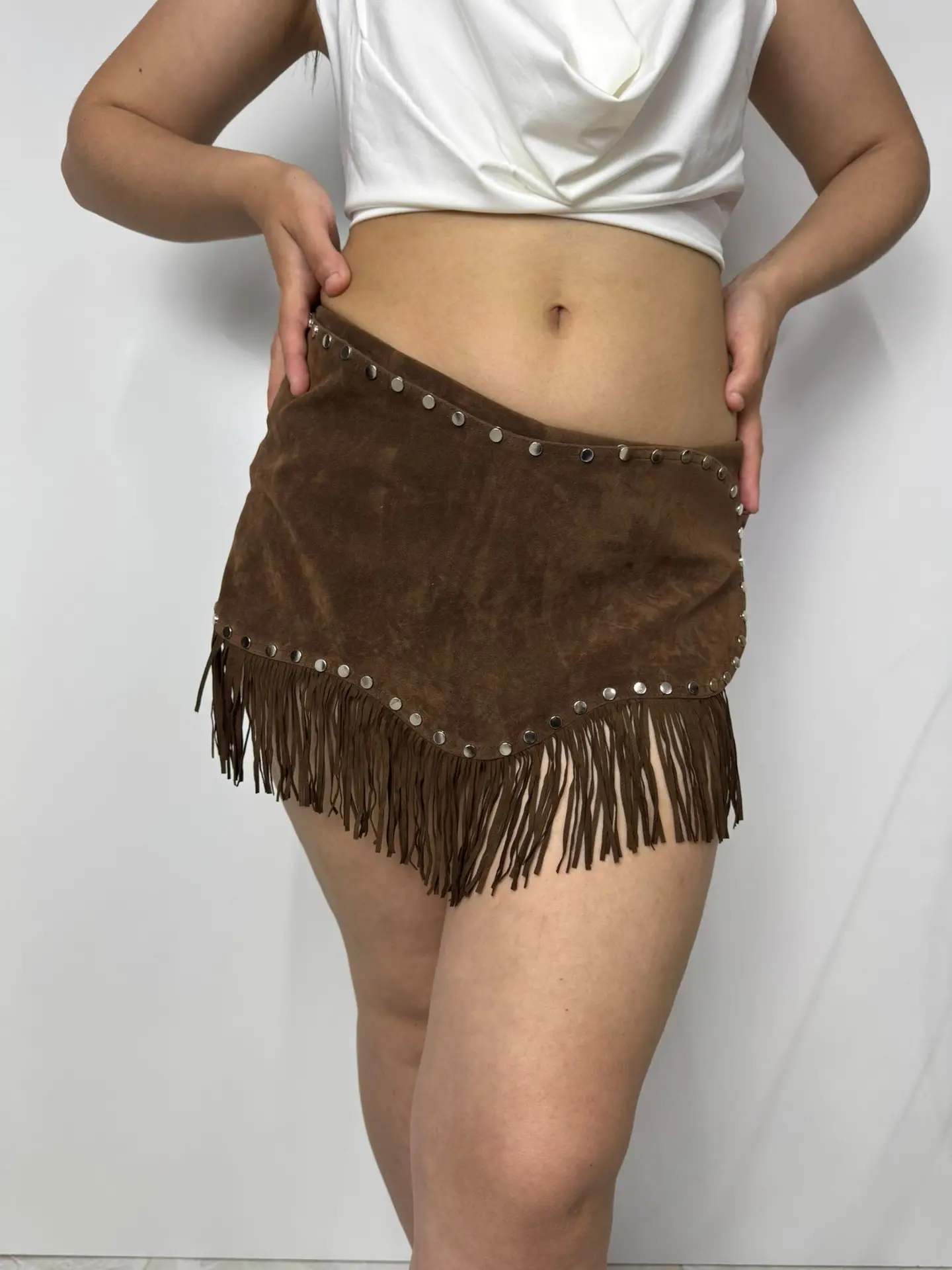 Short Pollera Zabala - Imagen 2