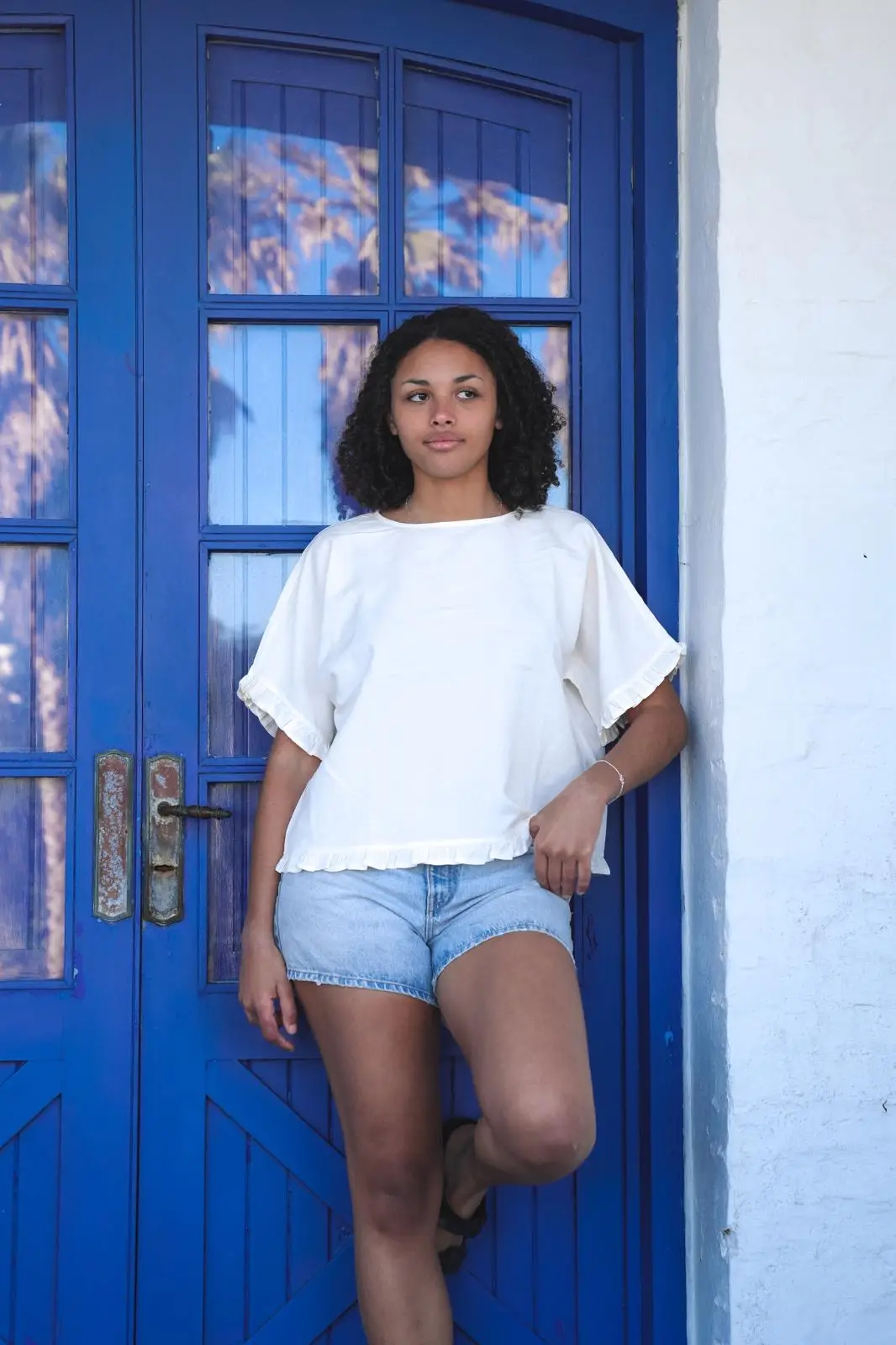Blusa Lino