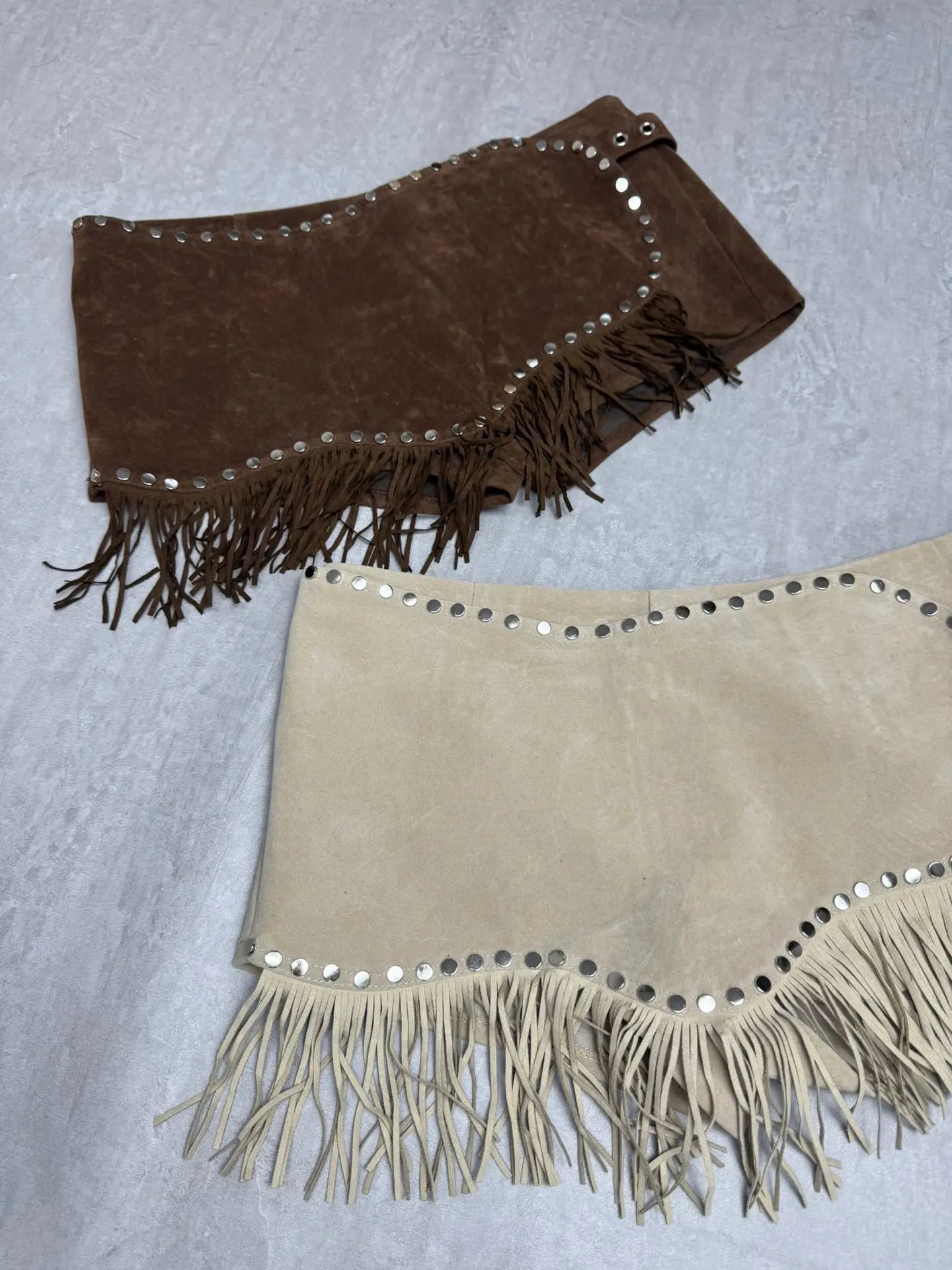 Short Pollera Zabala - Imagen 4