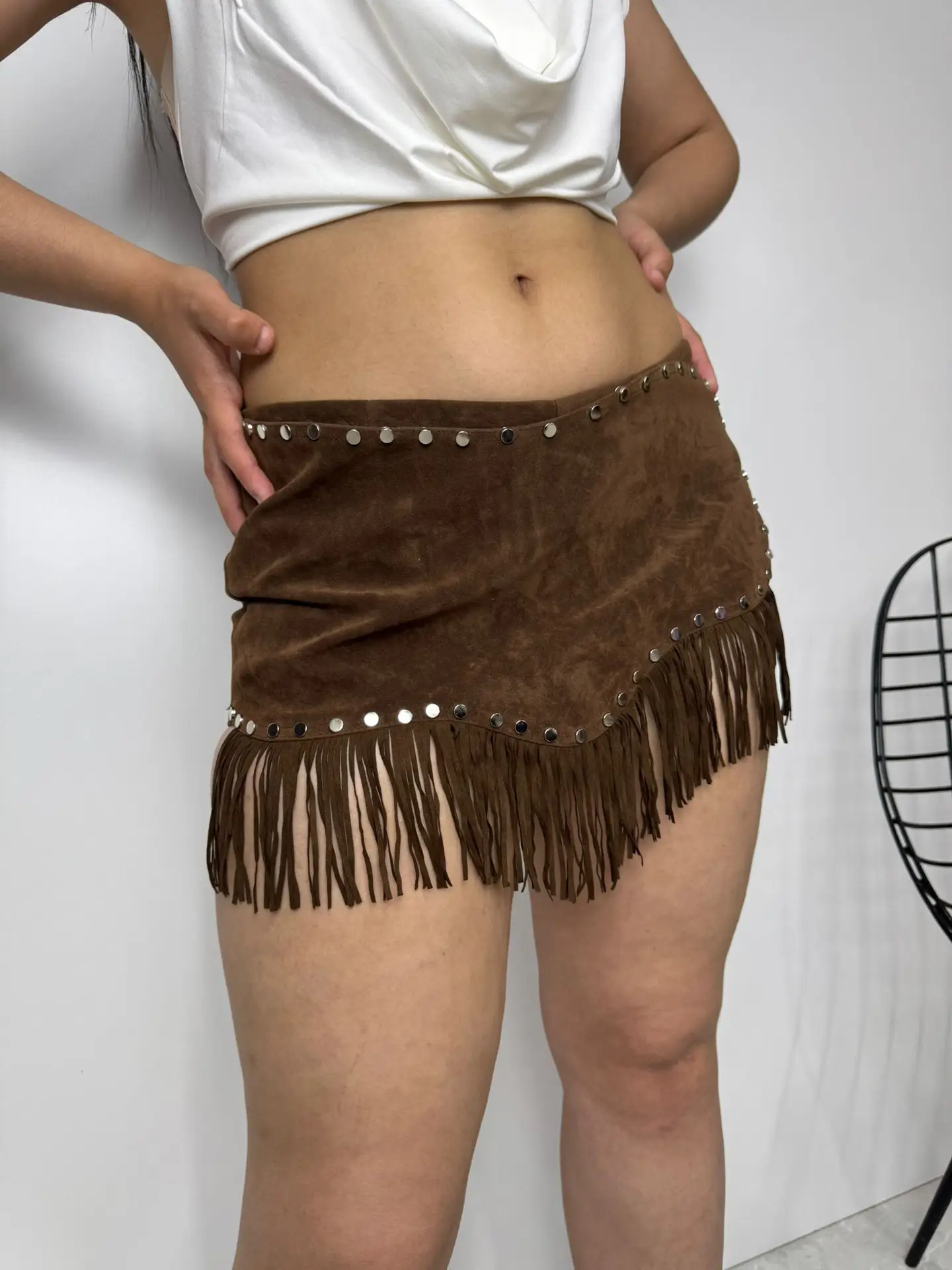 Short Pollera Zabala
