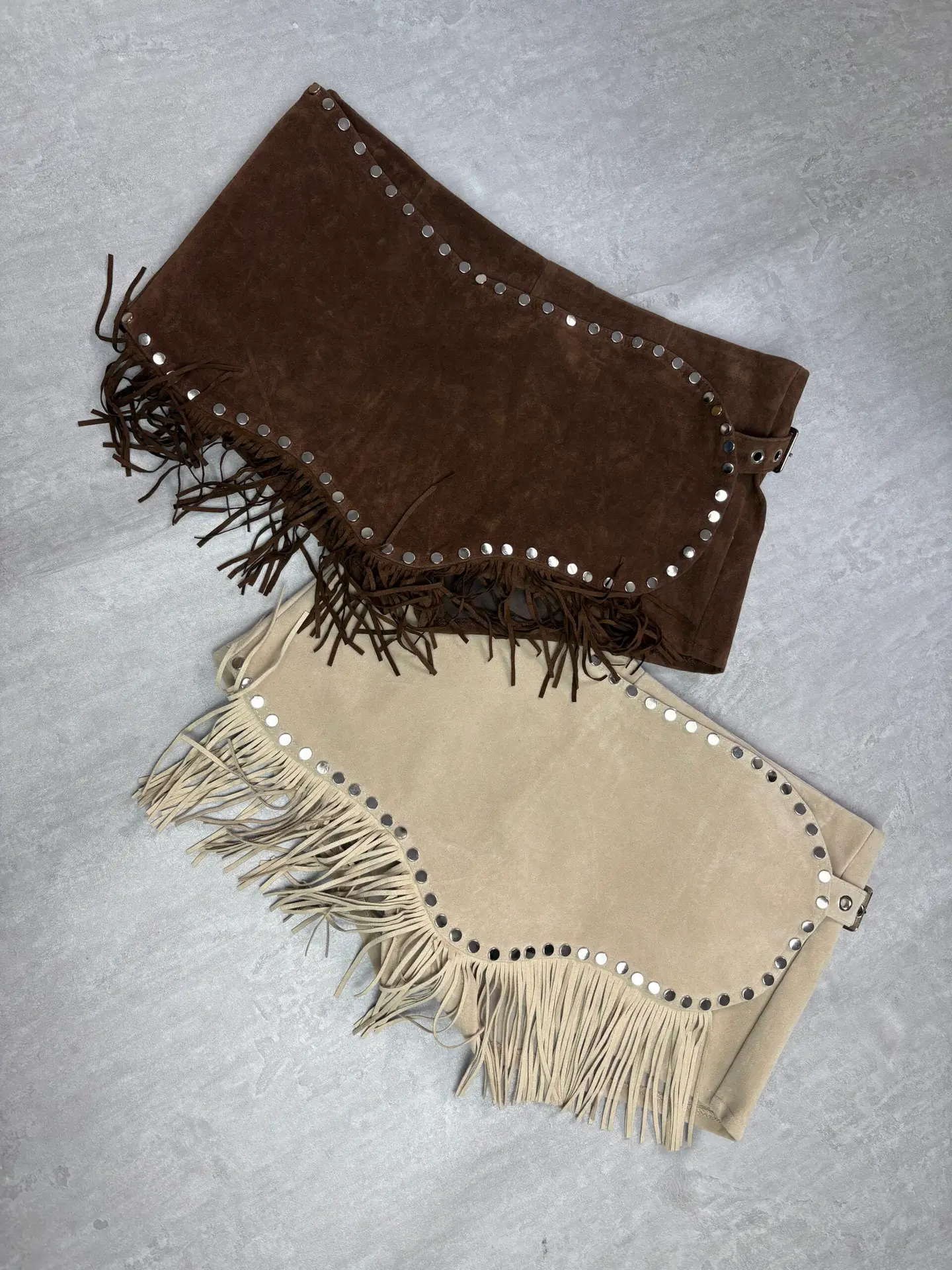 Short Pollera Zabala - Imagen 3