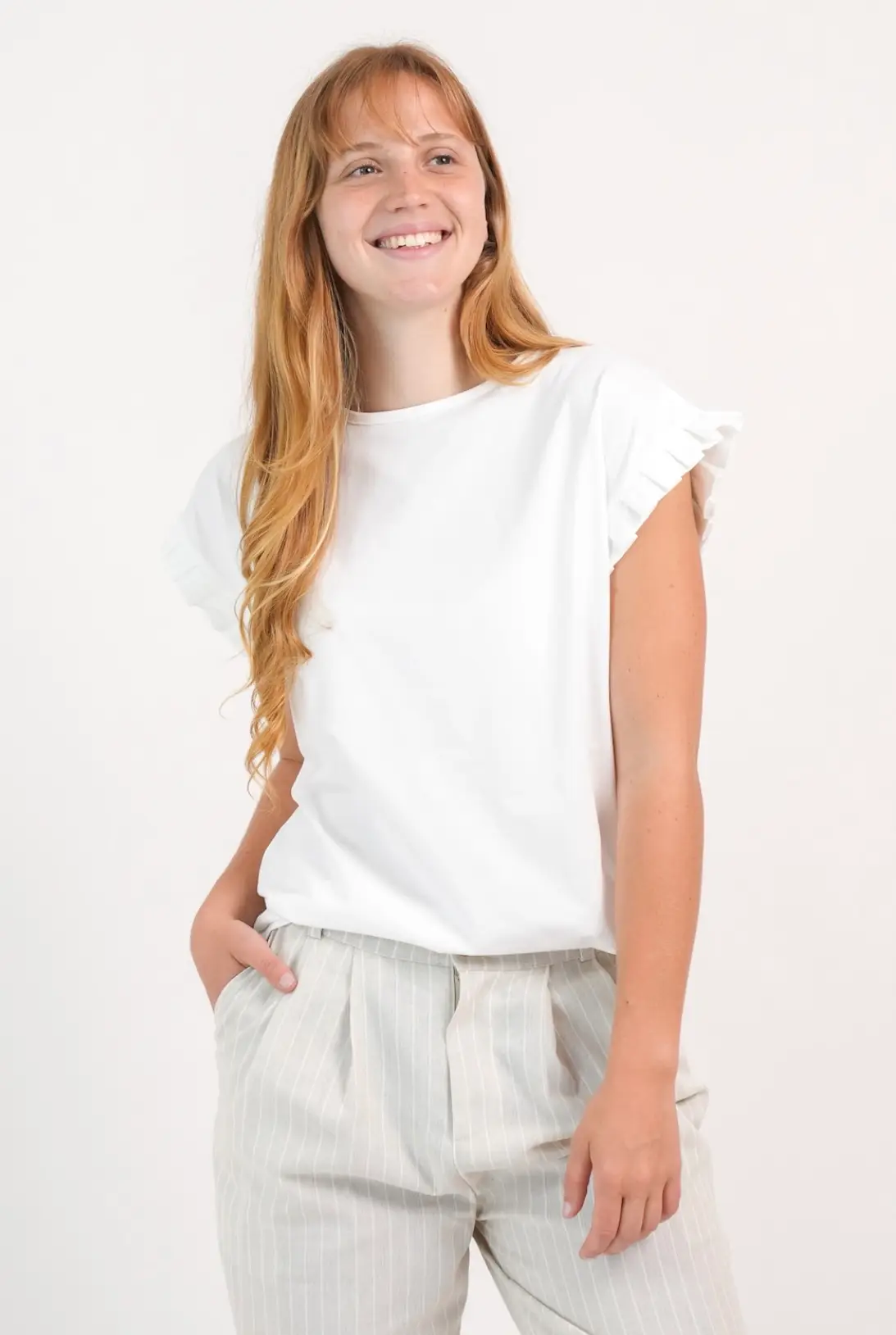 Remera Con Volados - Imagen 3