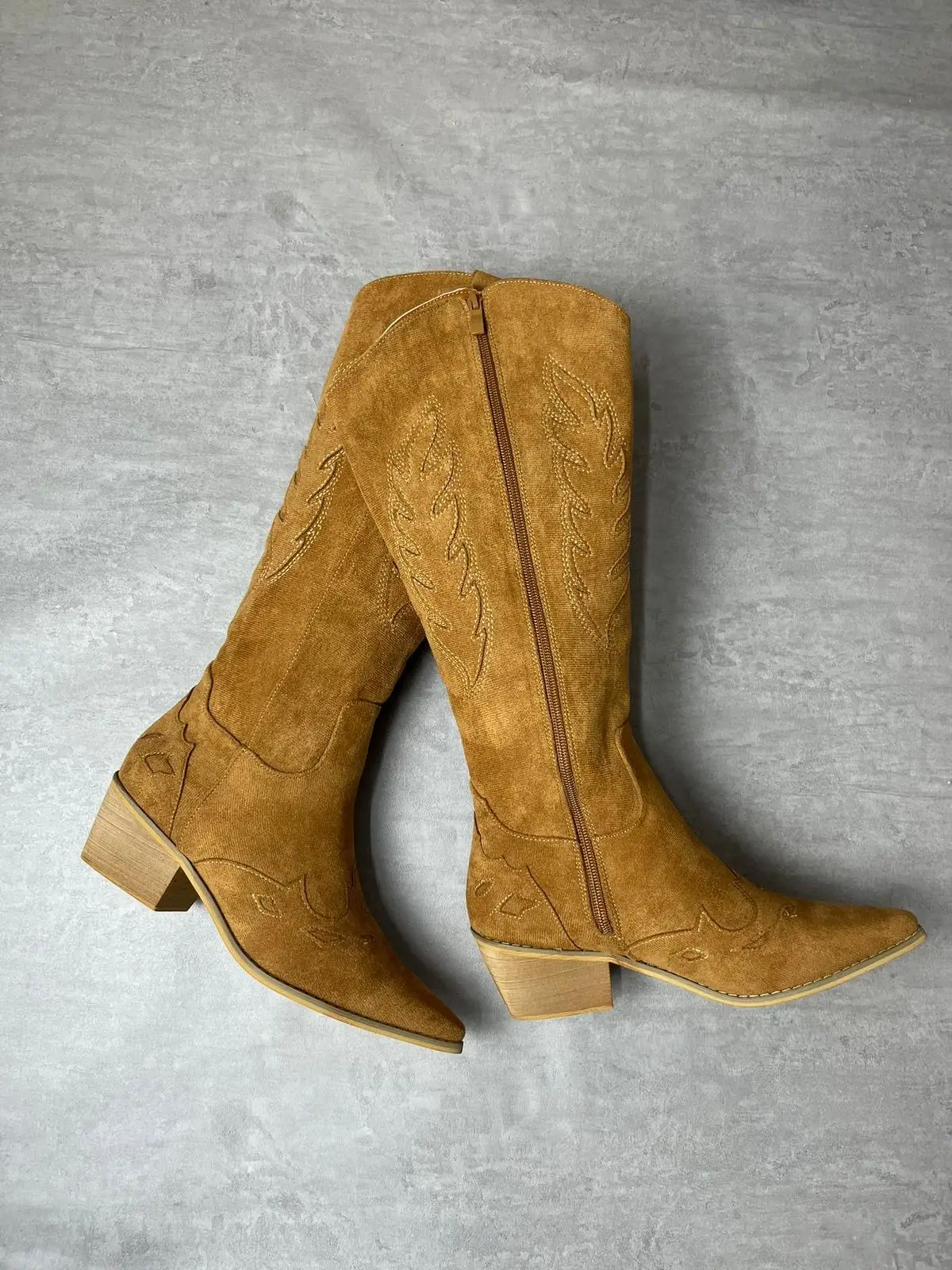Botas Gamuza - Imagen 3