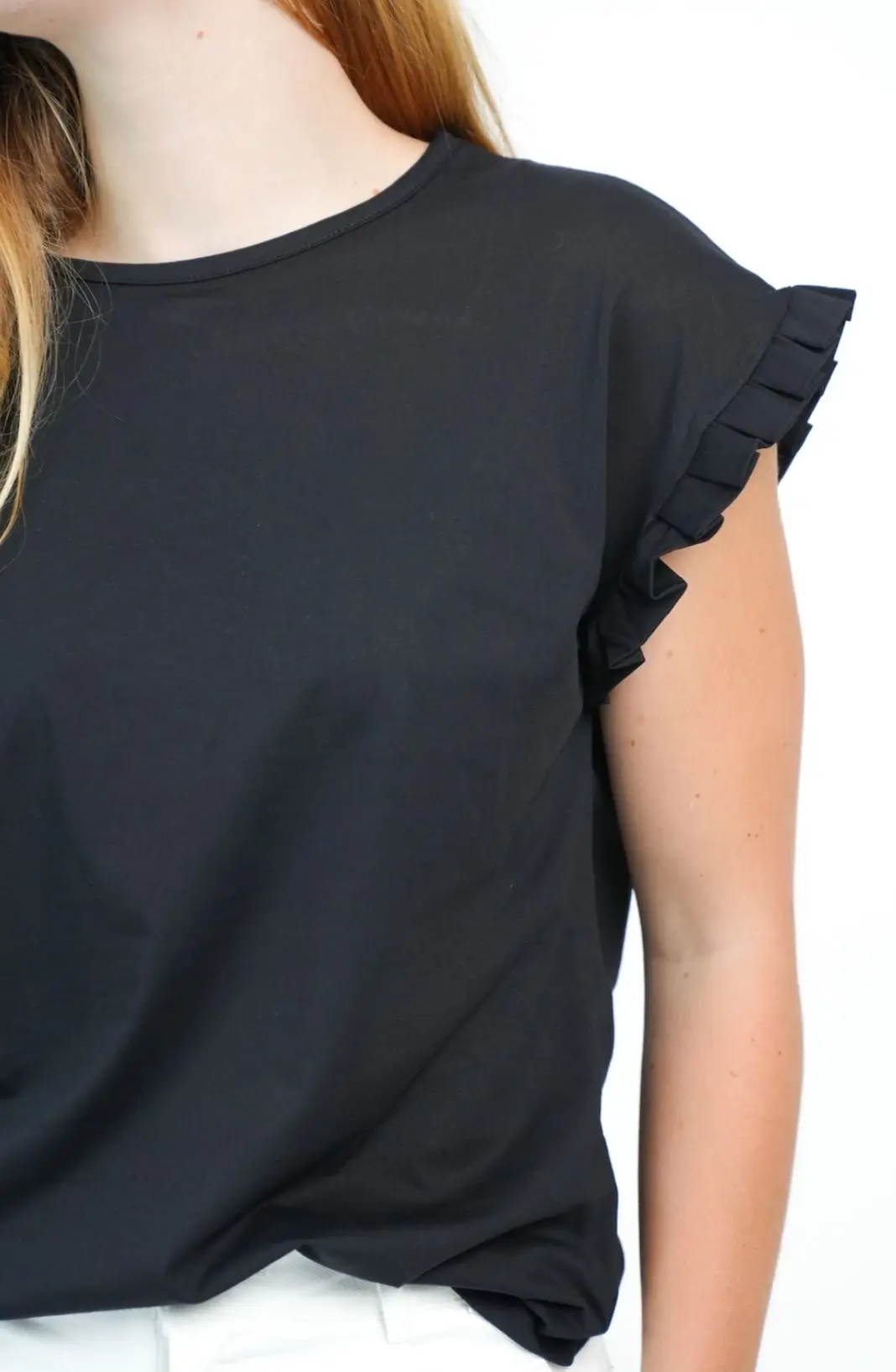 Remera Con Volados - Imagen 2