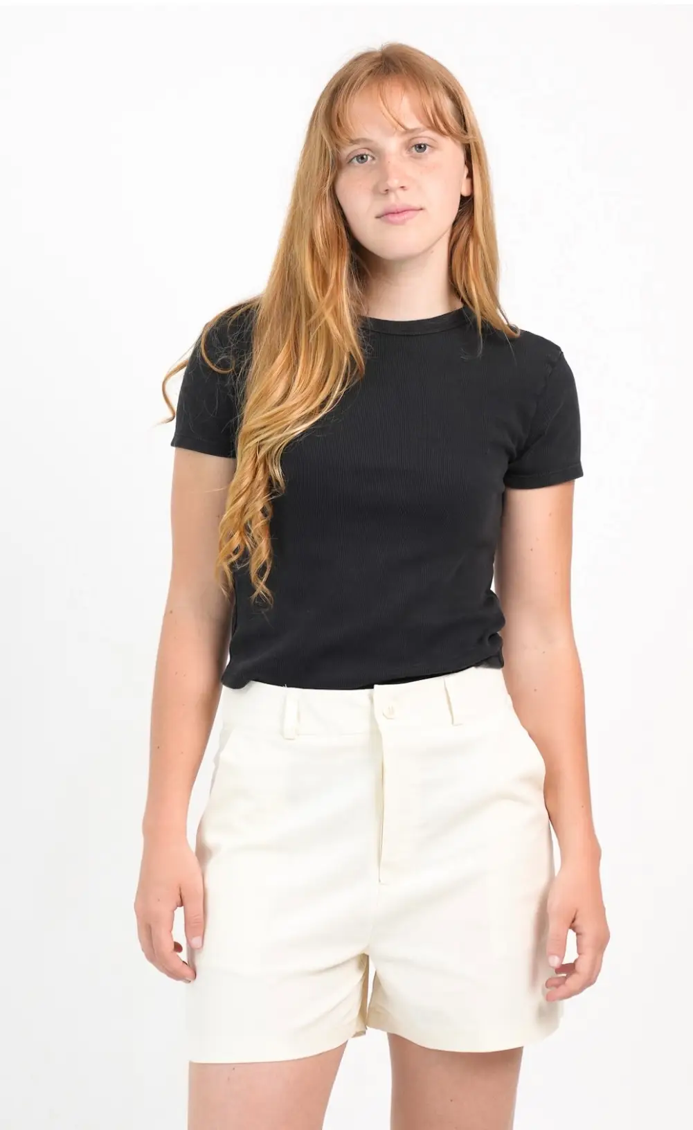 Short De Lino Cali - Imagen 3