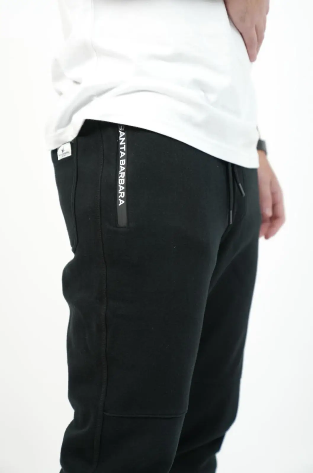 Unisex Jogger Felpa Con Cierre - Imagen 3