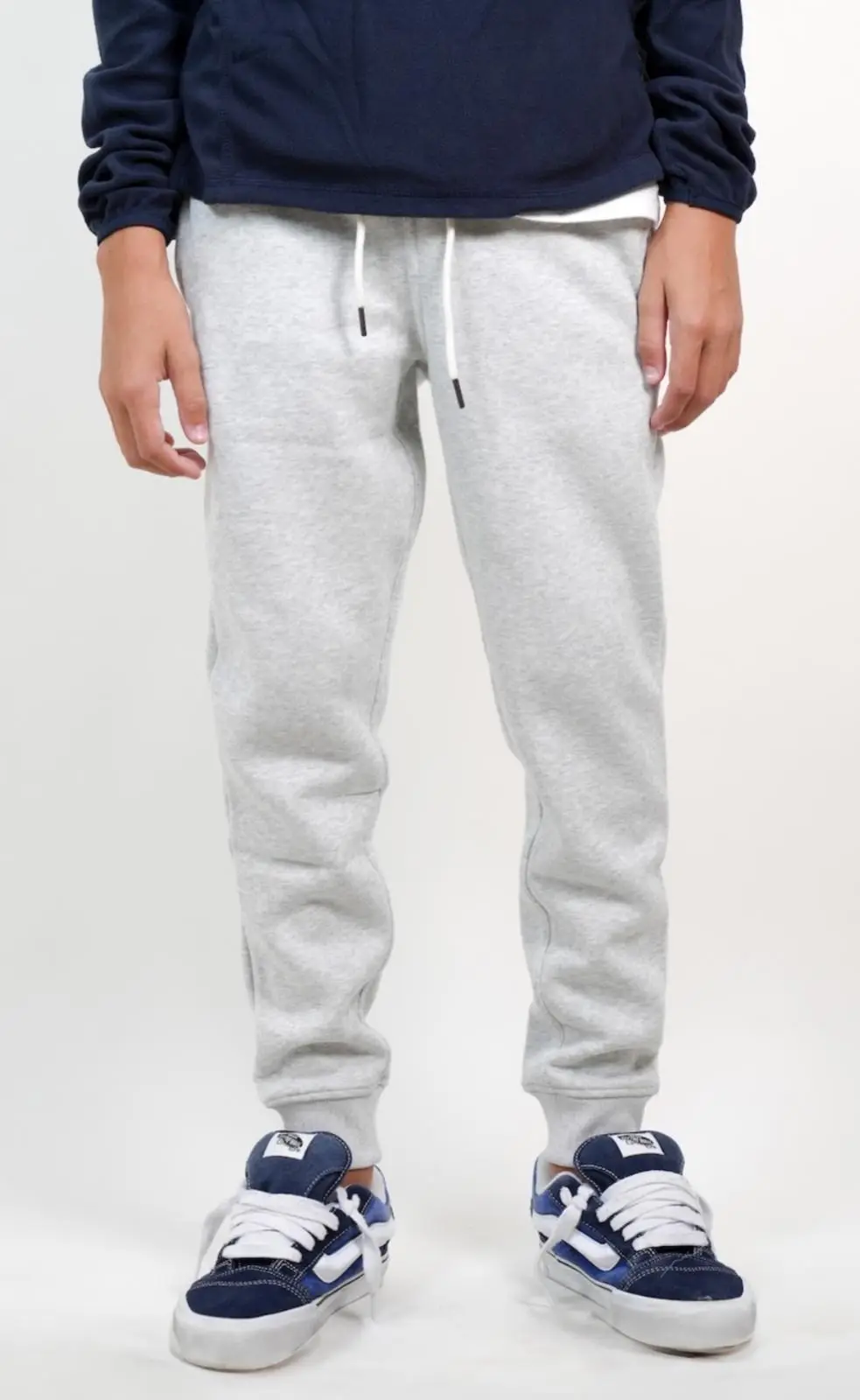 Jogger Felpa Niño - Imagen 4