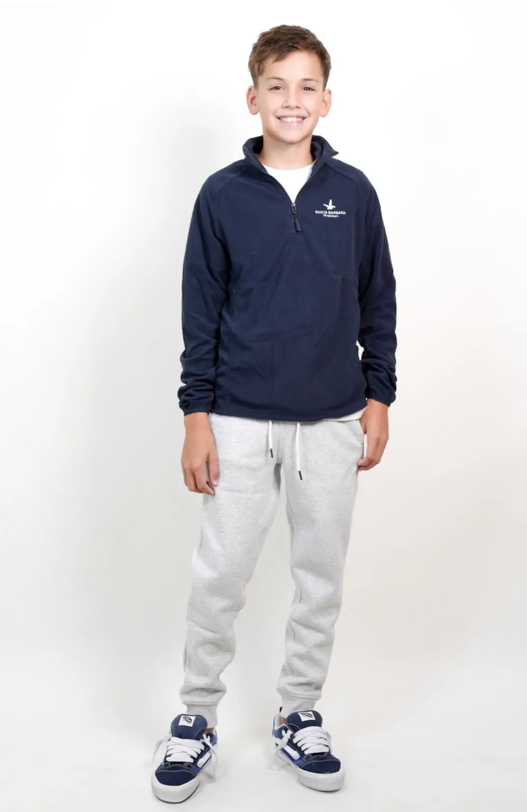 Jogger Felpa Niño - Imagen 3