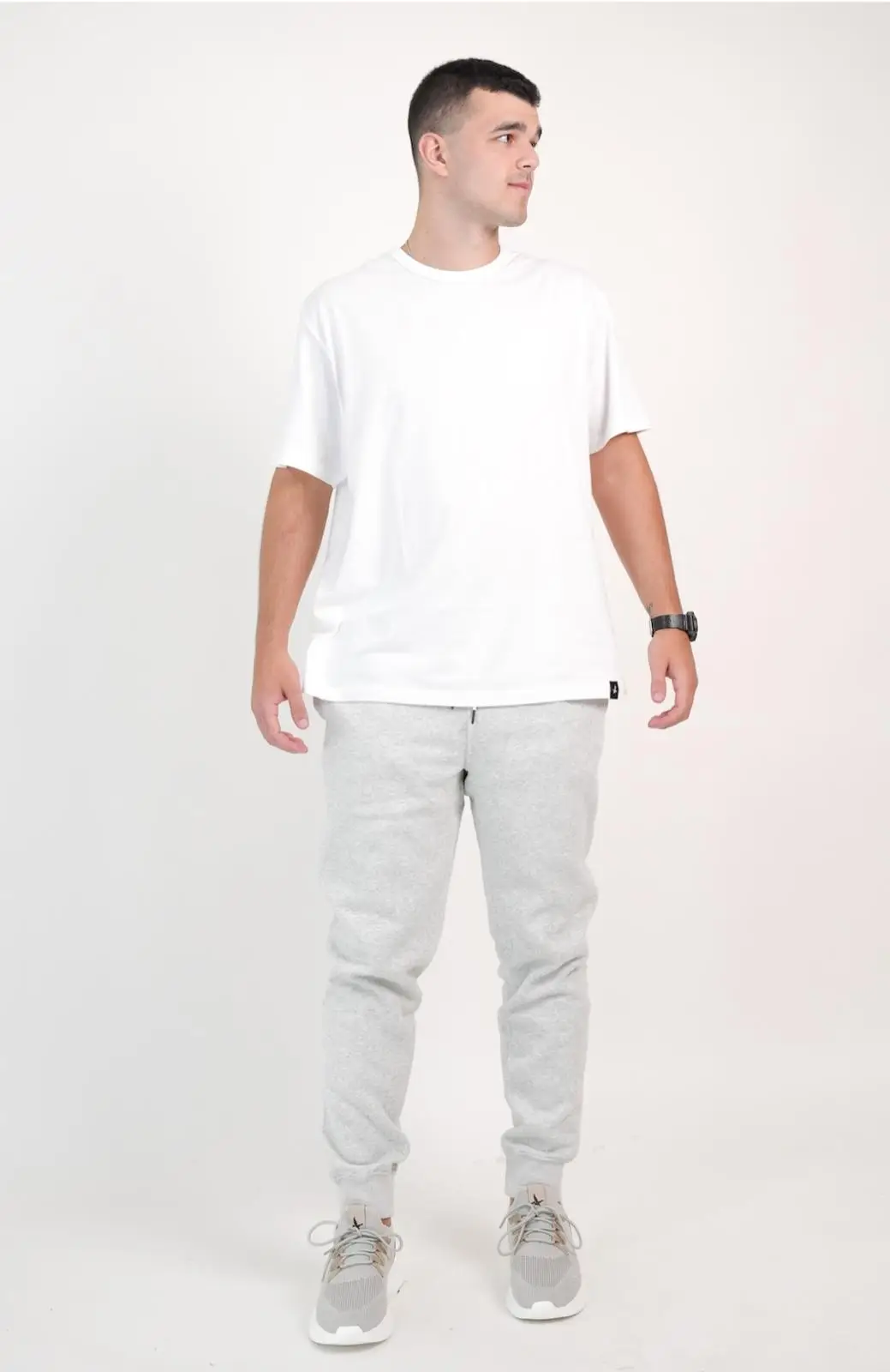Unisex Jogger Felpa