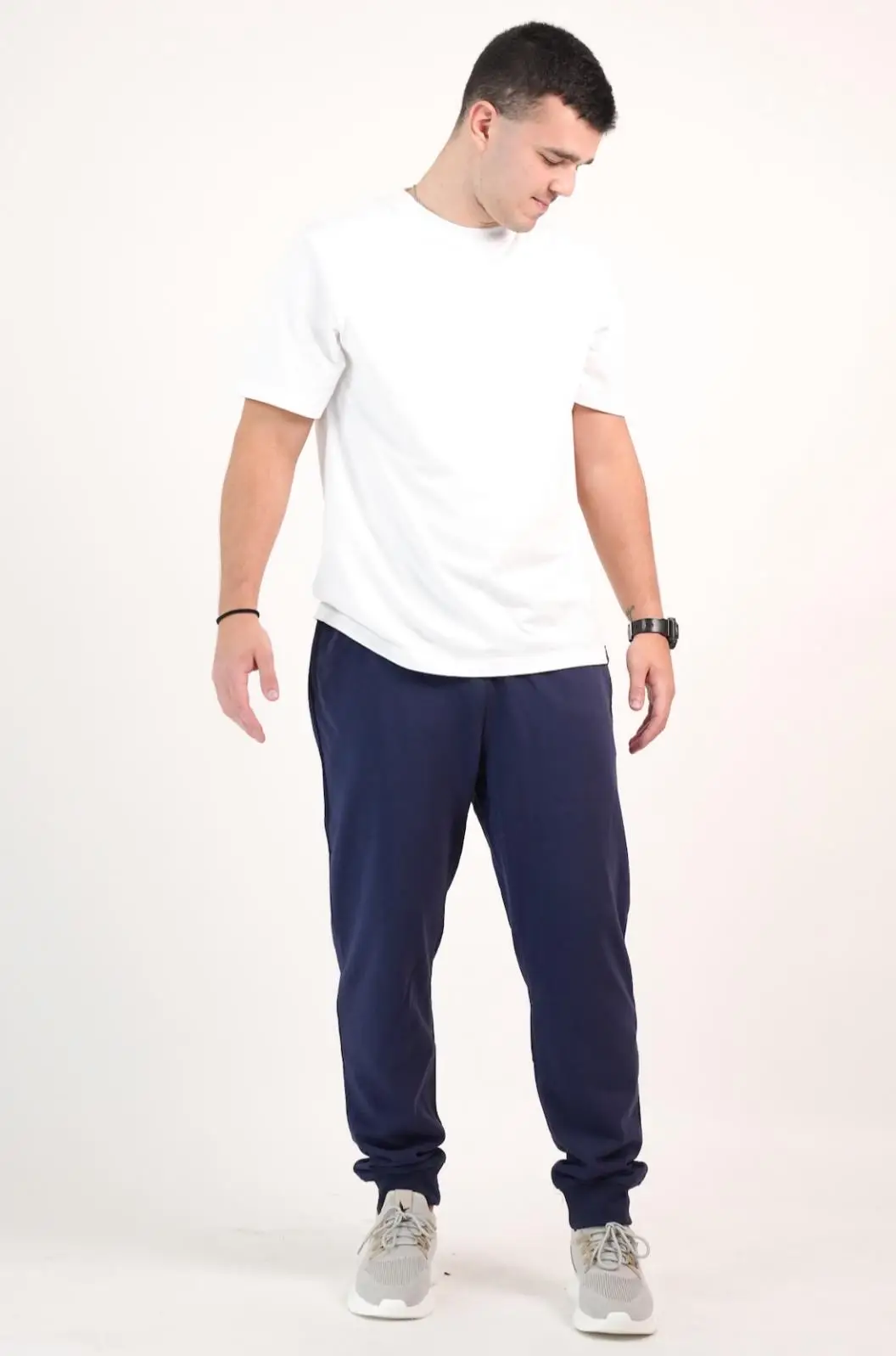 Unisex Jogger Sin Felpa - Imagen 3