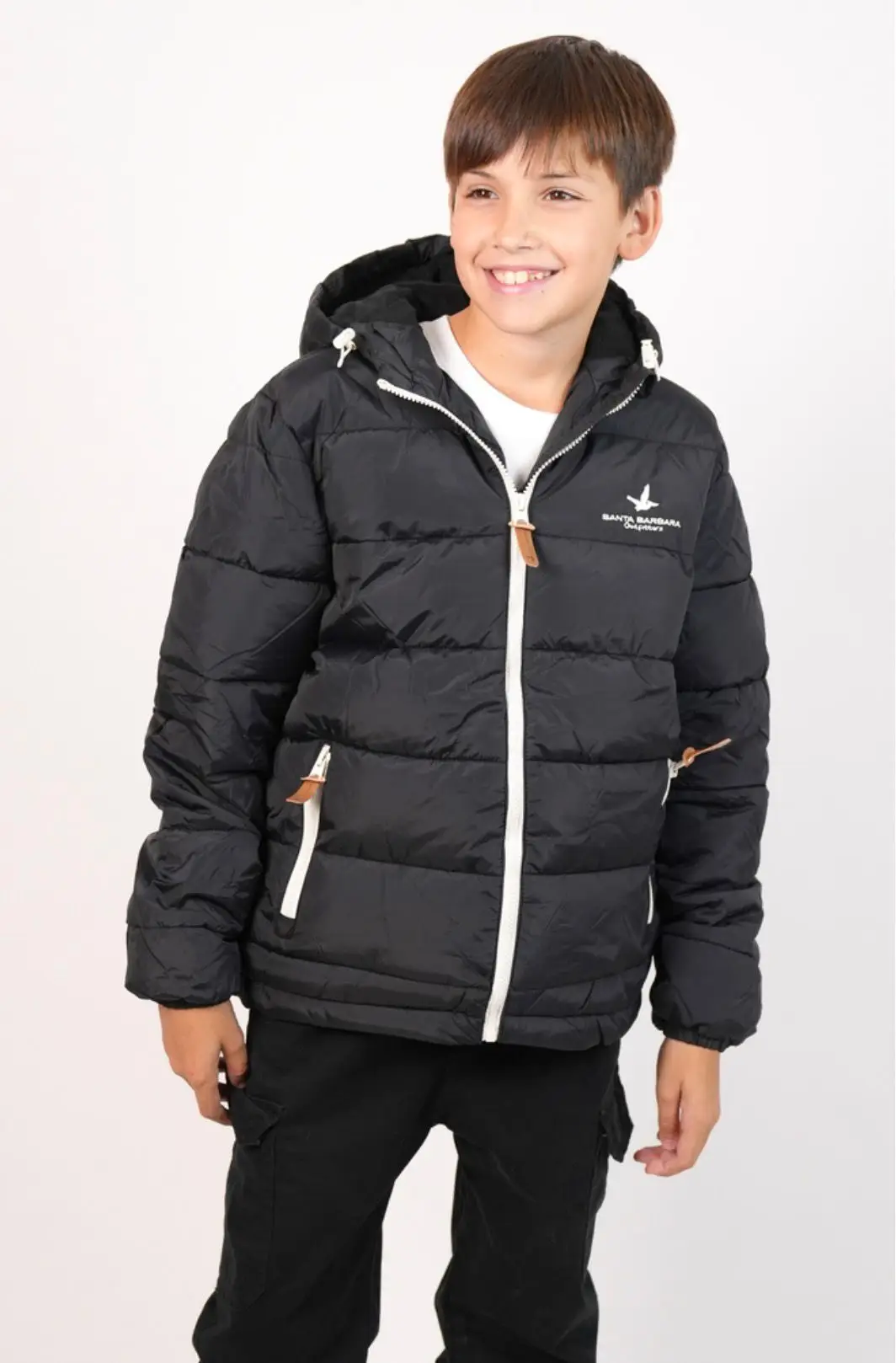 Campera Inflada