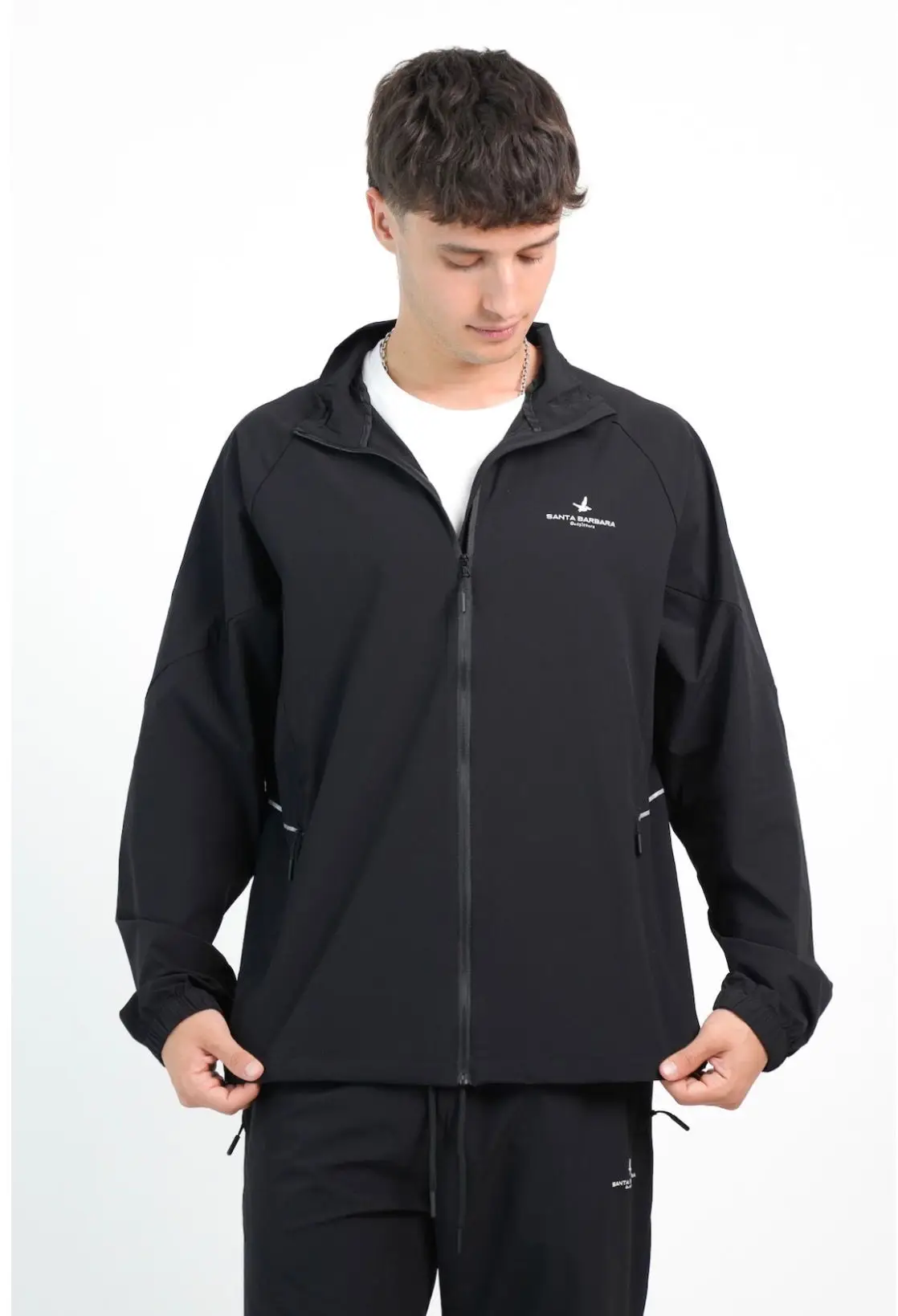 Campera Deportiva