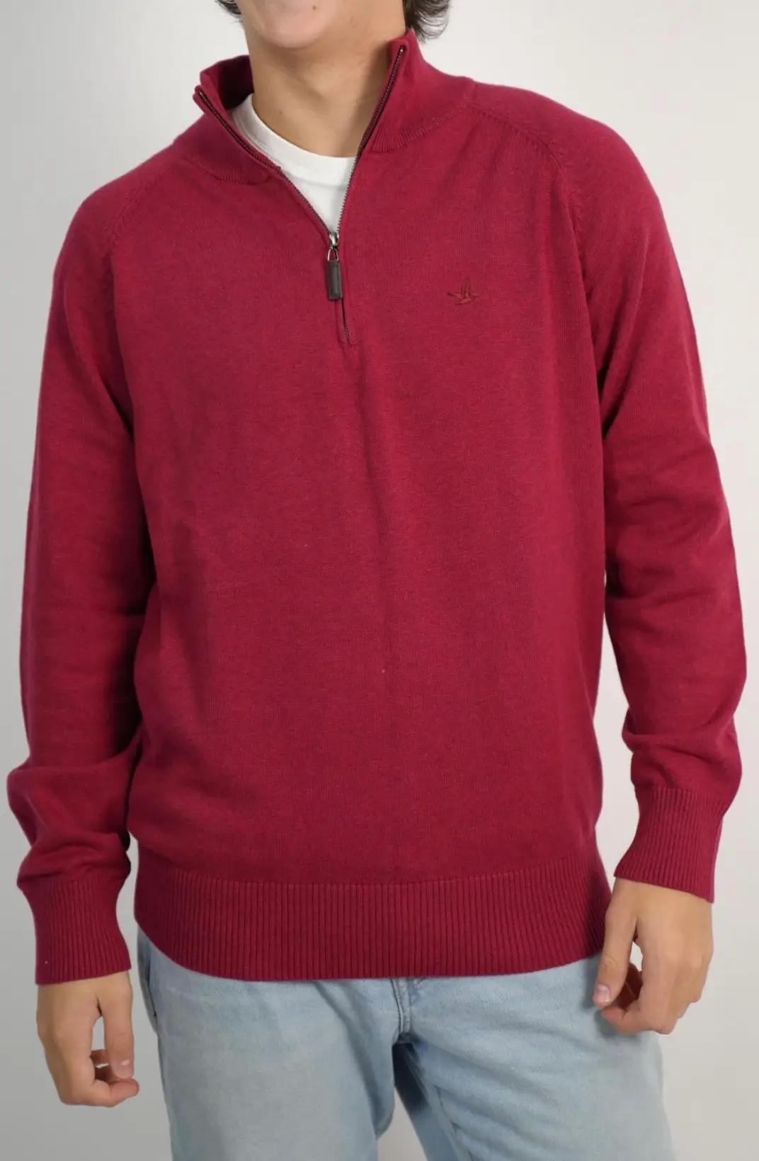 Sweater Medio Cierre - Imagen 3