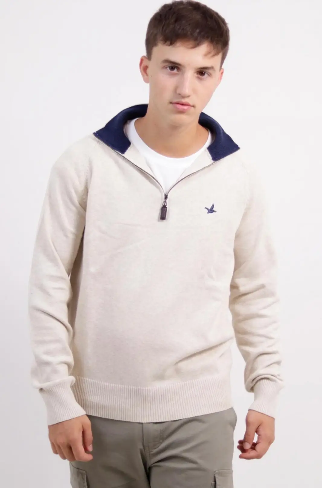 Sweater Medio Cierre - Imagen 5
