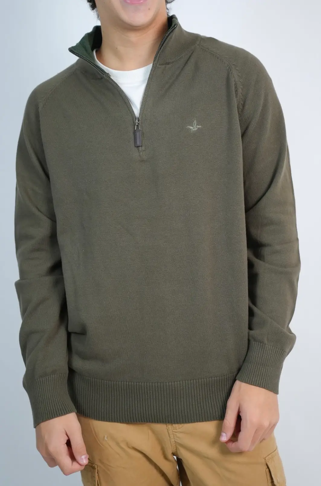 Sweater Medio Cierre - Imagen 7