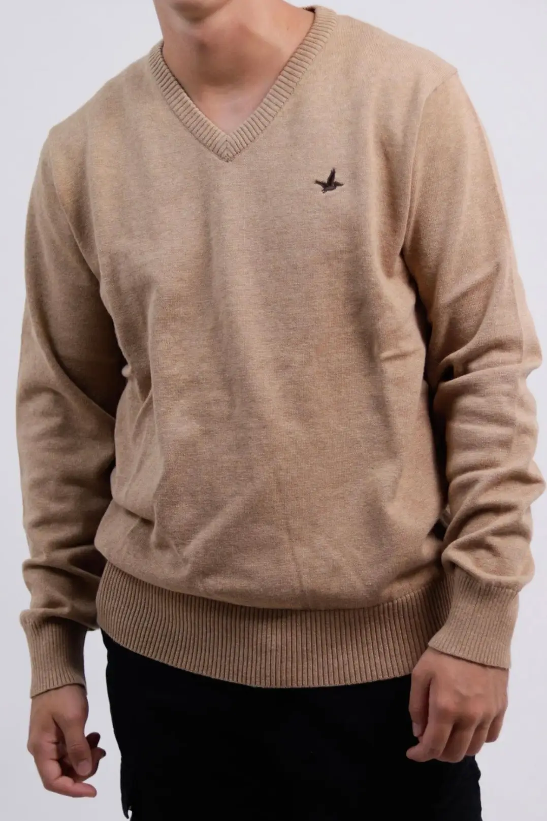 Sweater Basico V - Imagen 2