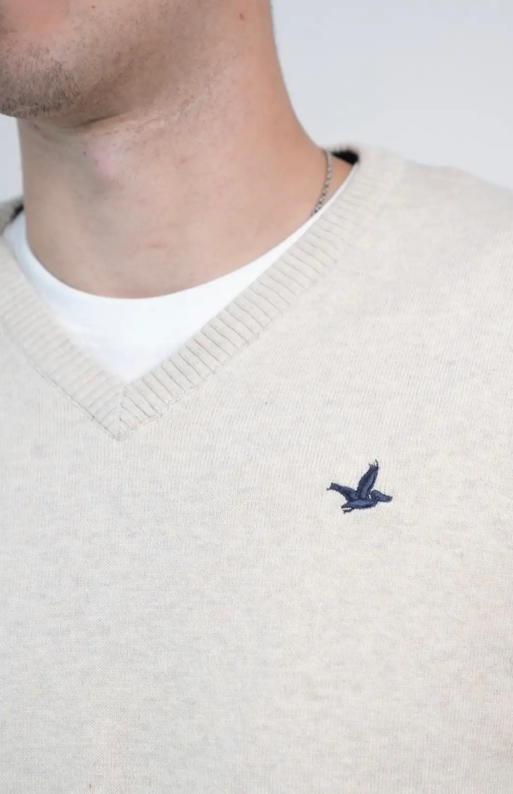 Sweater Basico V - Imagen 4