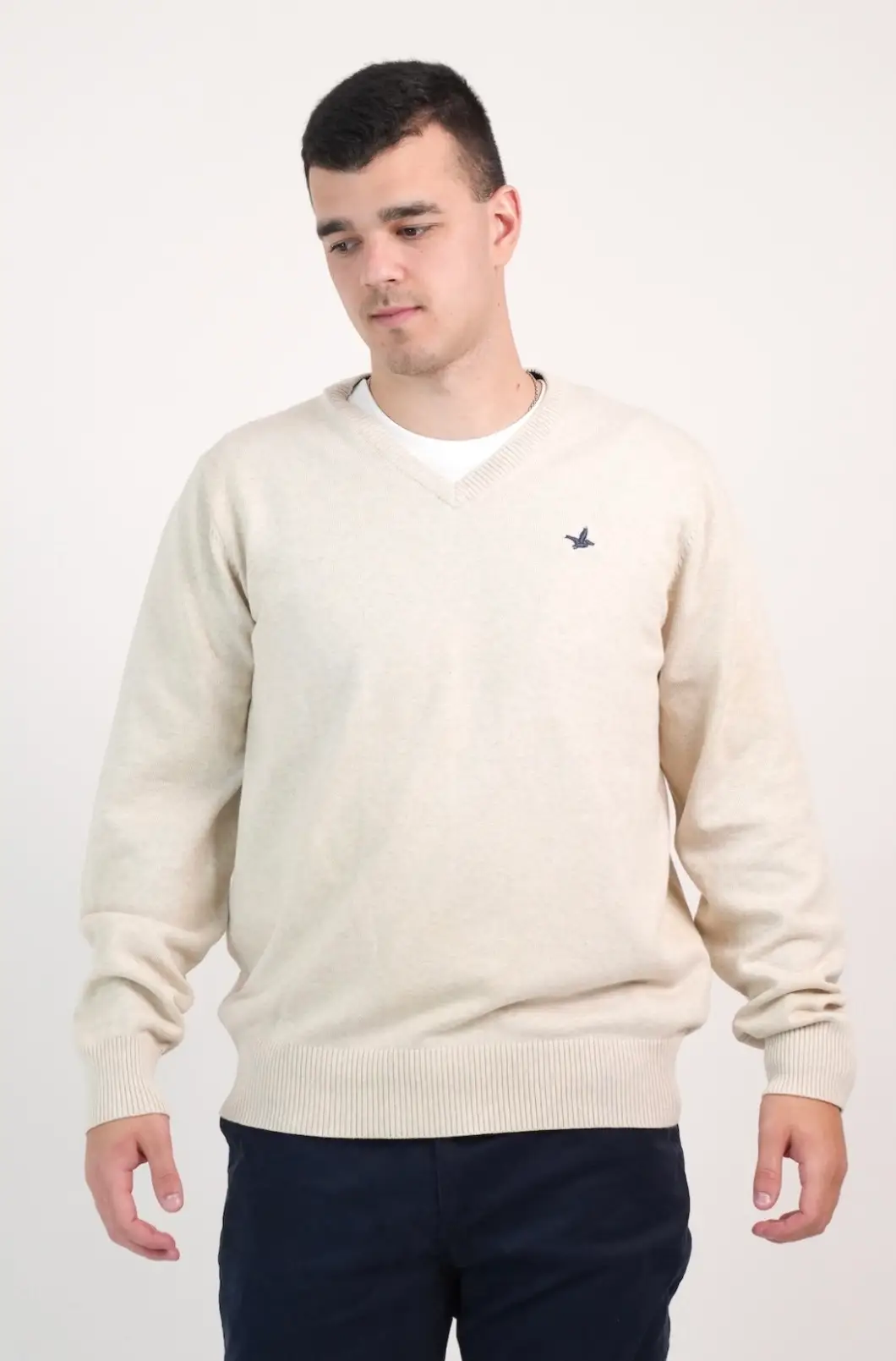 Sweater Basico V - Imagen 3