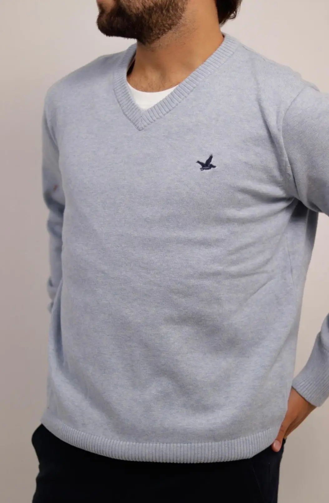 Sweater Basico V - Imagen 6