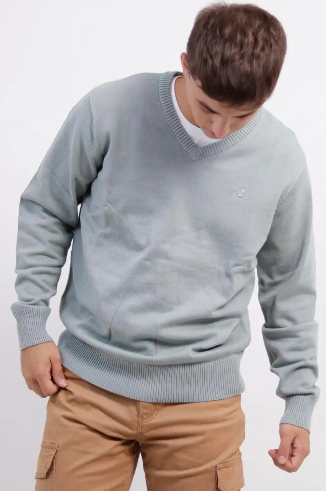 Sweater Basico V - Imagen 7