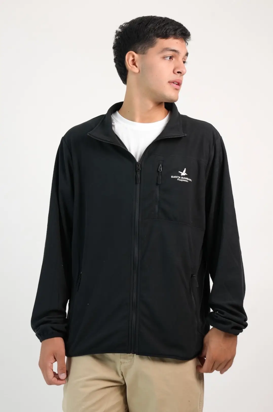 Campera Polar Liviana