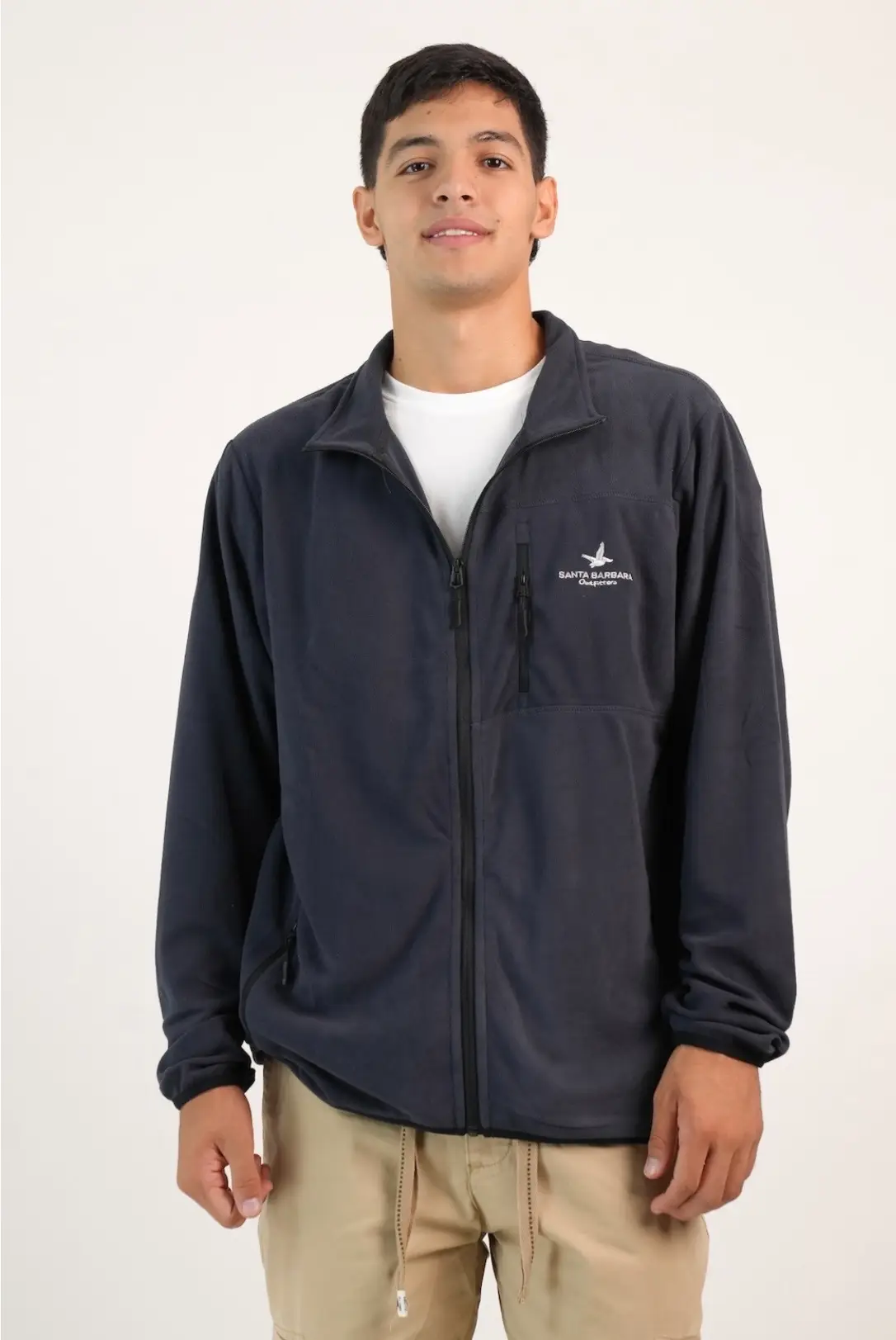 Campera Polar Liviana - Imagen 4