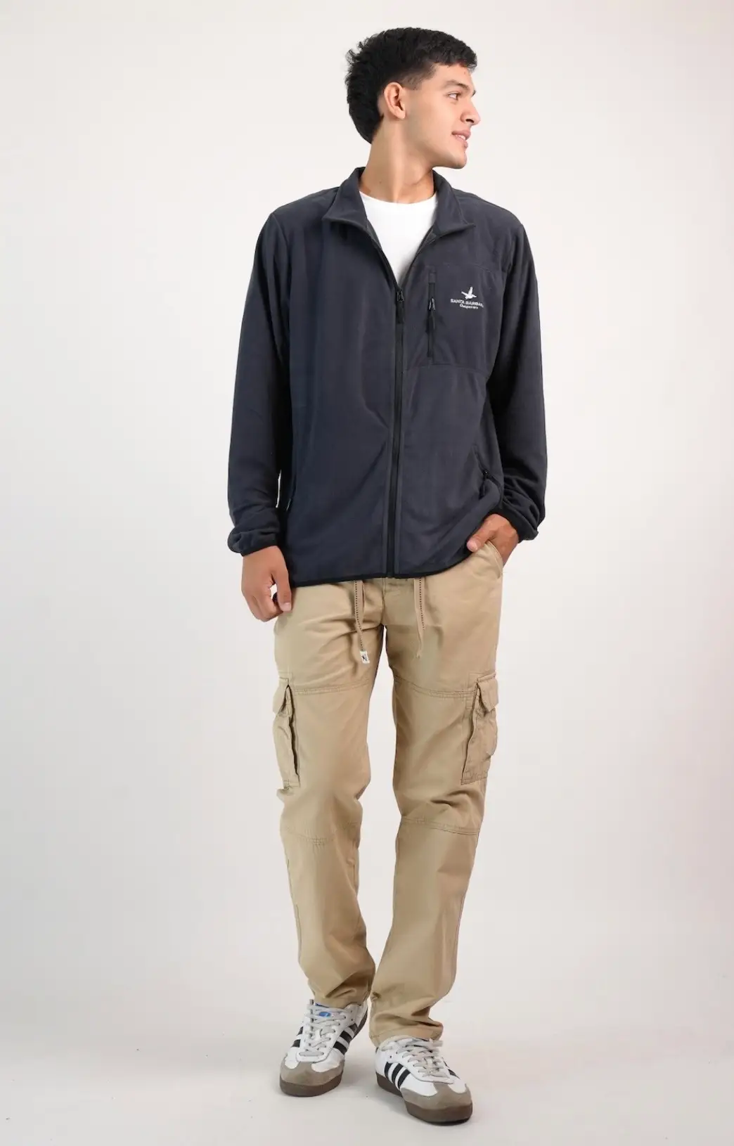 Campera Polar Liviana - Imagen 3