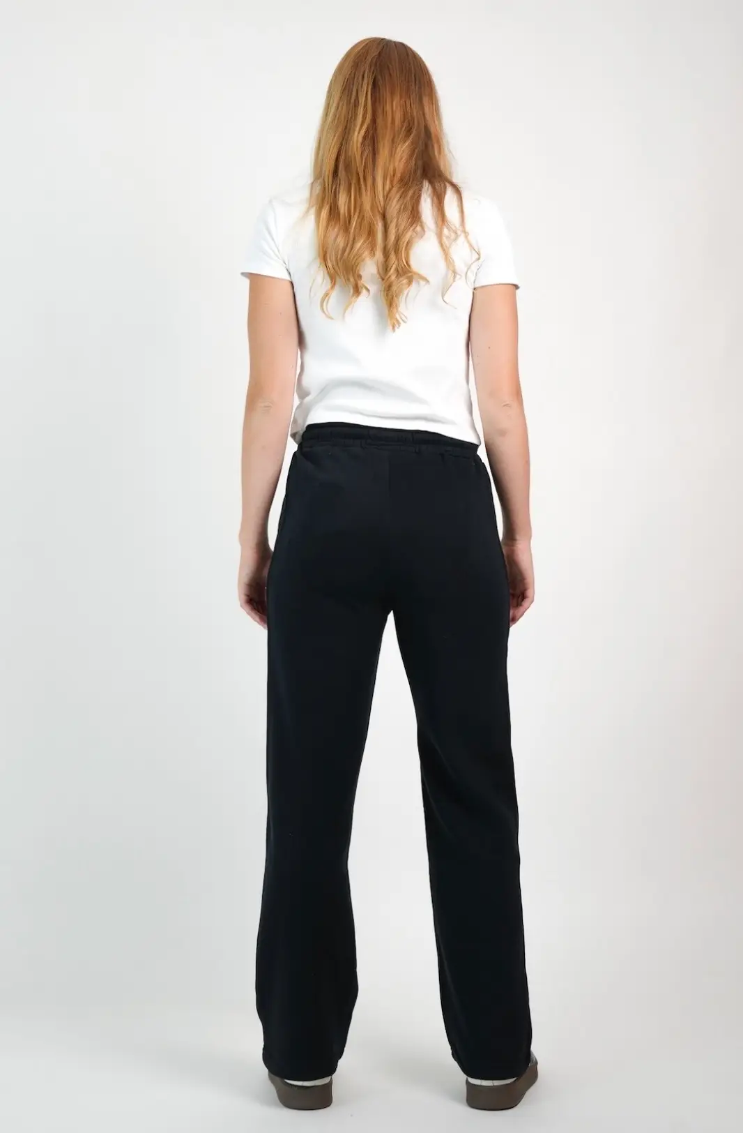 Pantalón Felpa Wide Leg - Imagen 6