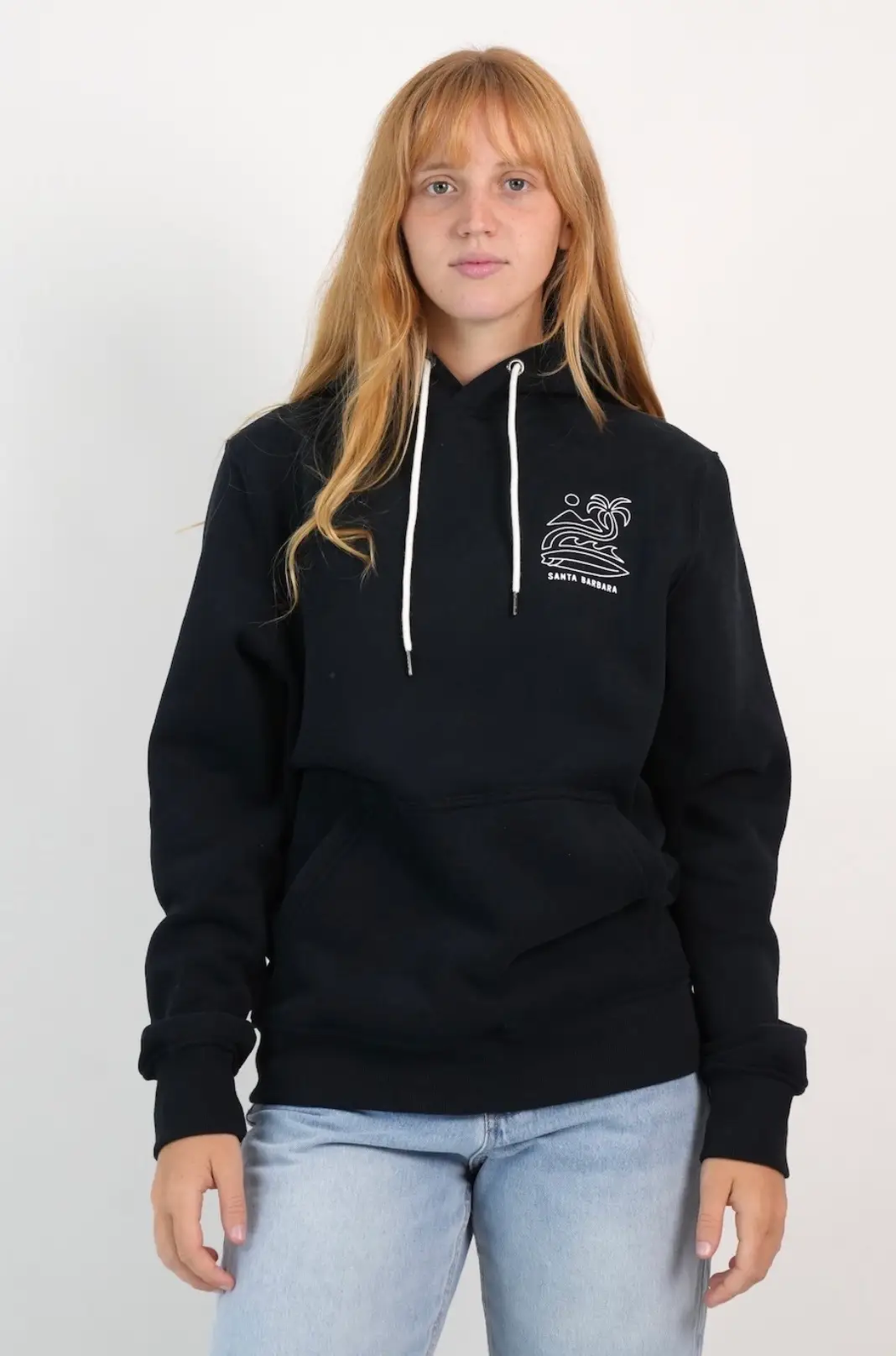 Canguro Felpa Estampado Unisex - Imagen 2