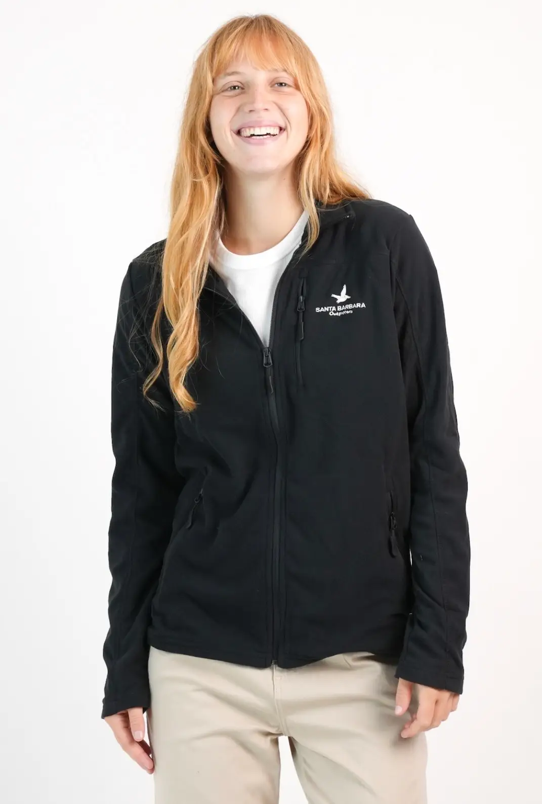 Campera Polar Liviana