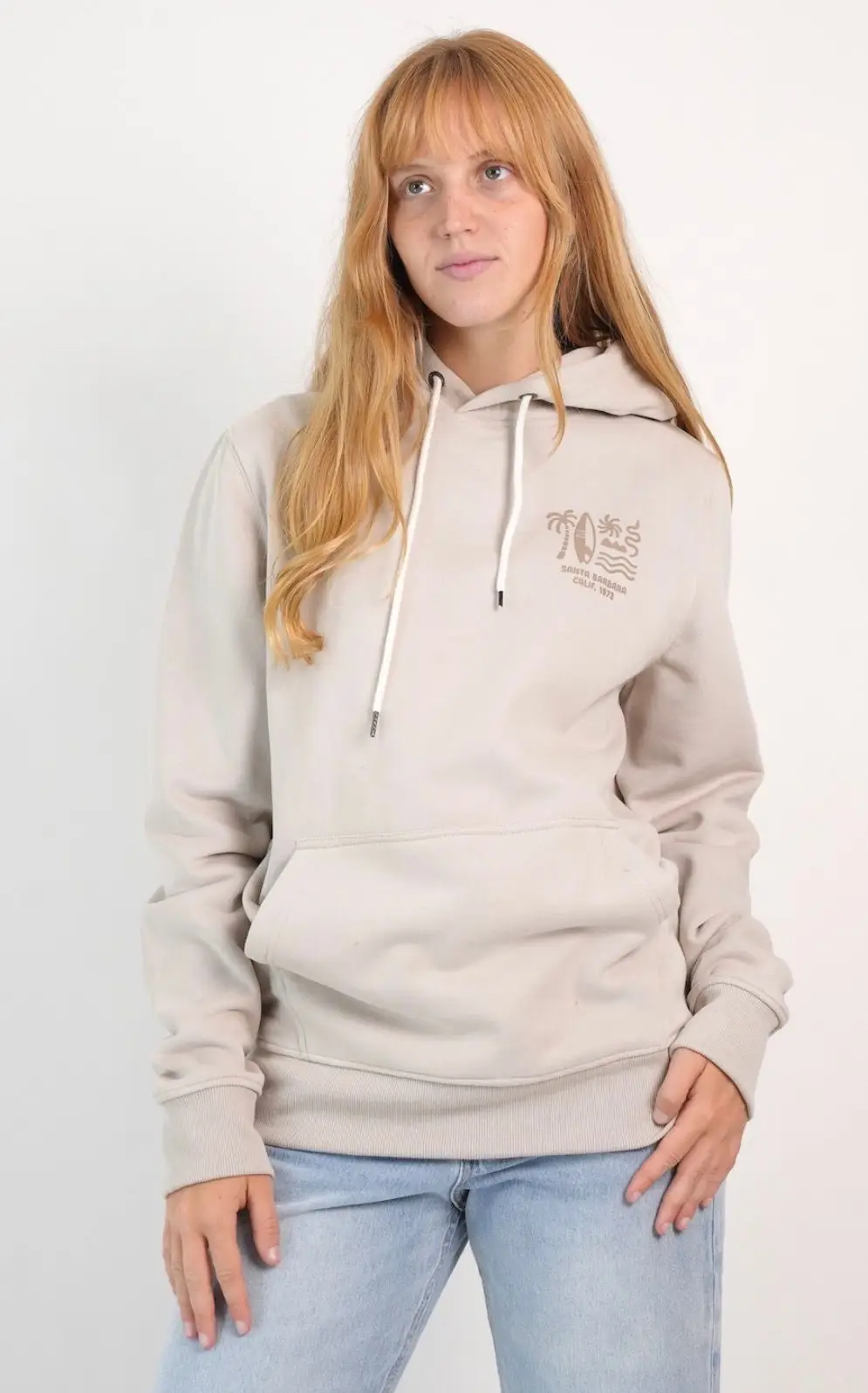 Canguro Felpa Estampado Unisex - Imagen 2