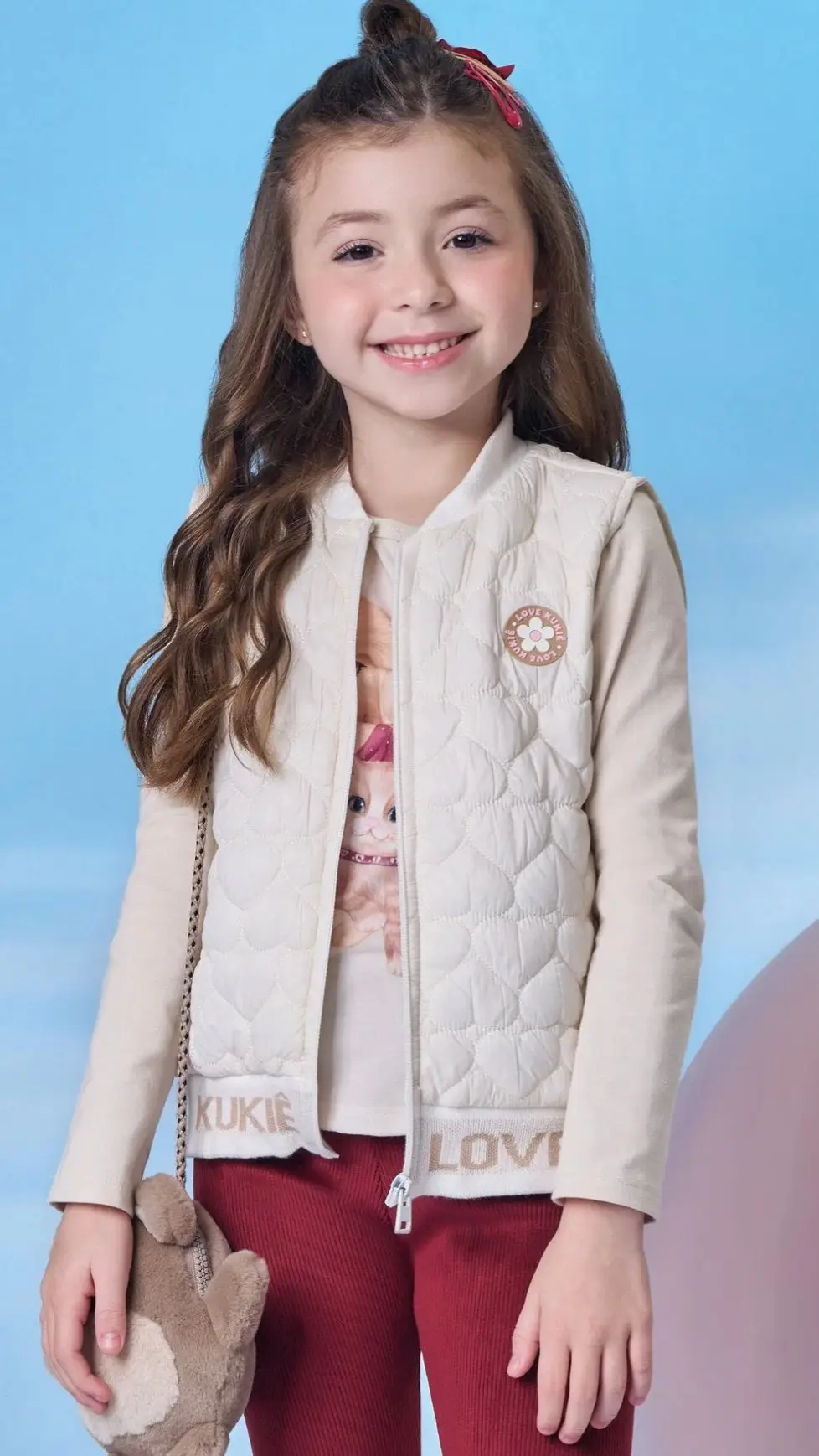 Chaleco Niña