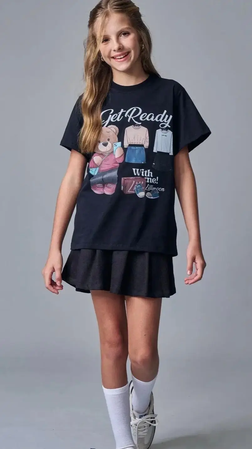 Remera Oso