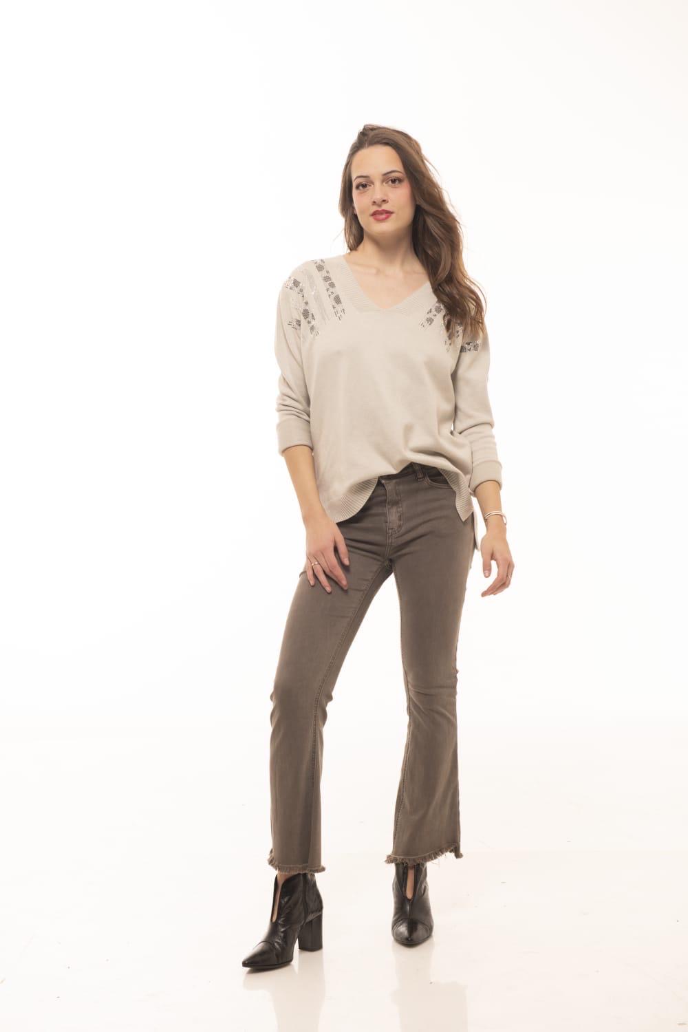 Jeans Visón (Capricci)