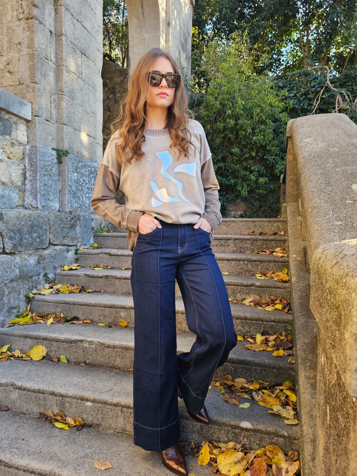 Jeans Coutour (Capricci)