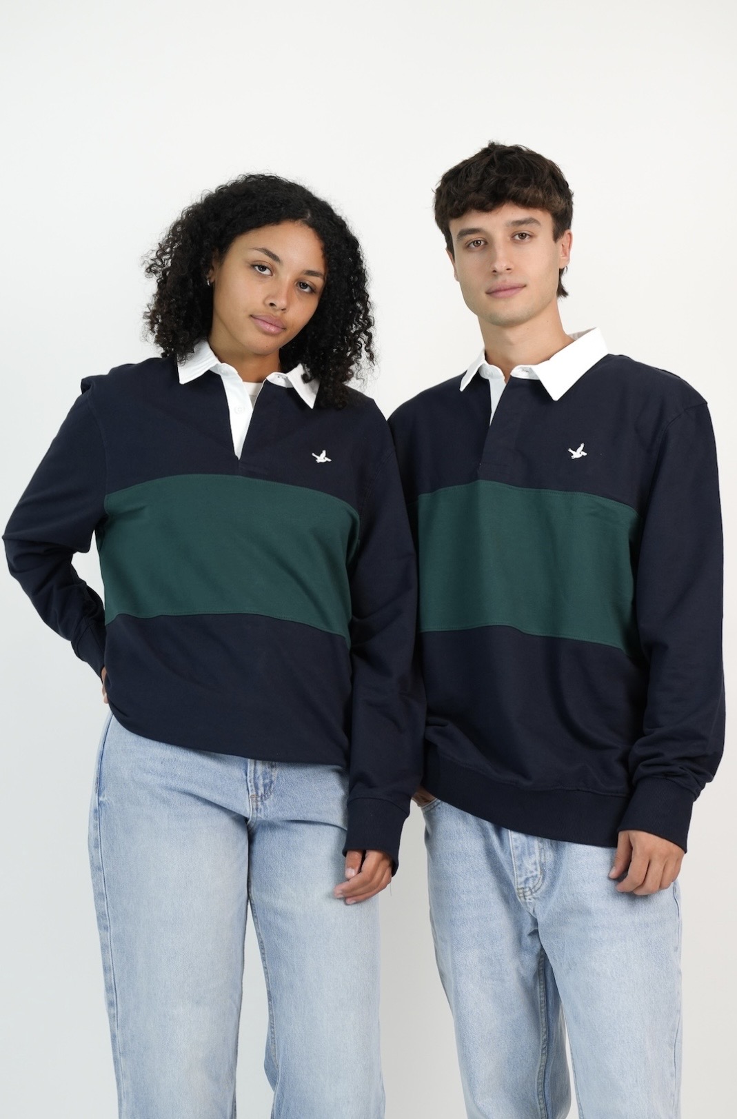 Polo Rugby Combinado Unisex