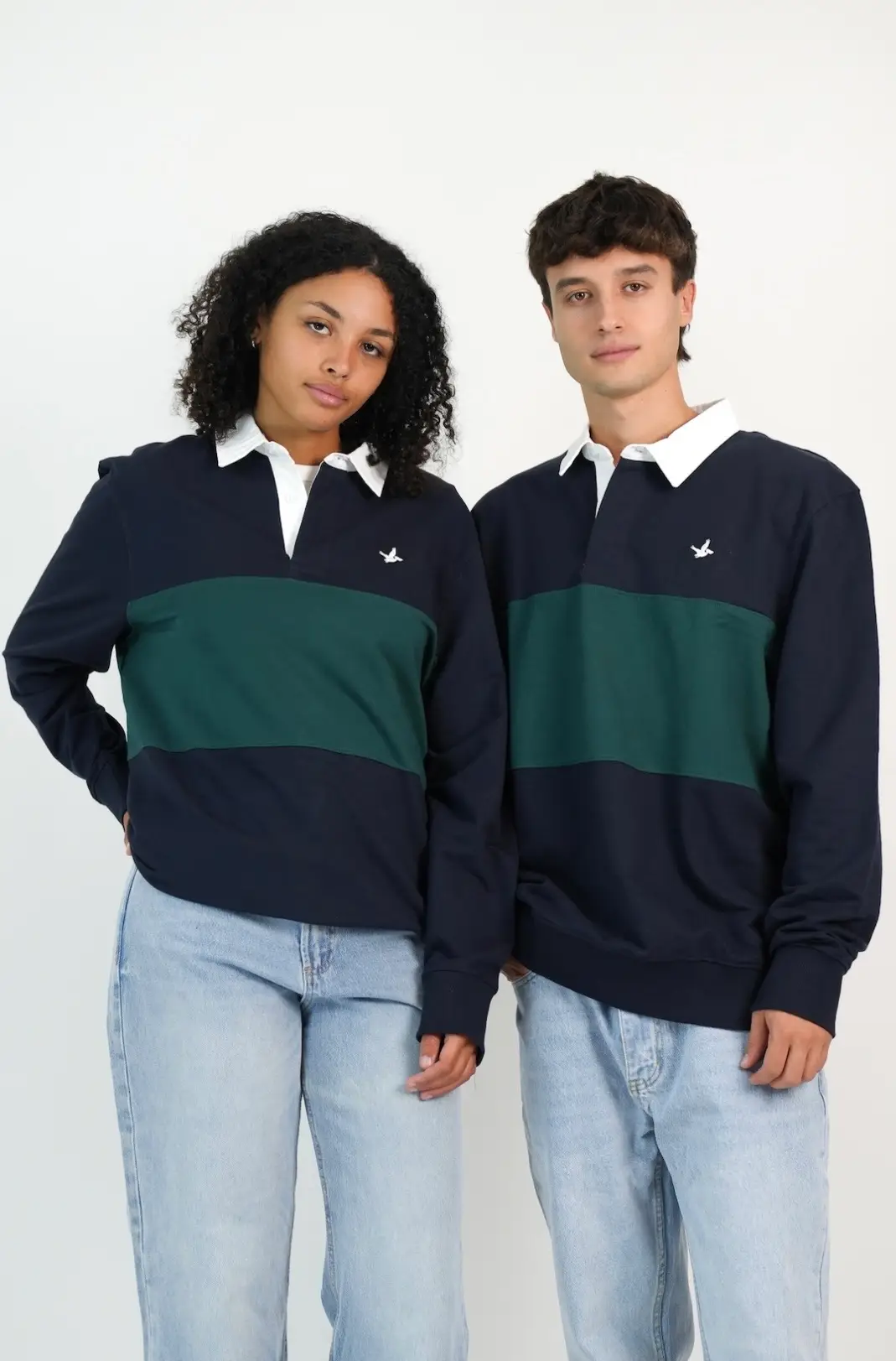 Polo Rugby Combinado Unisex