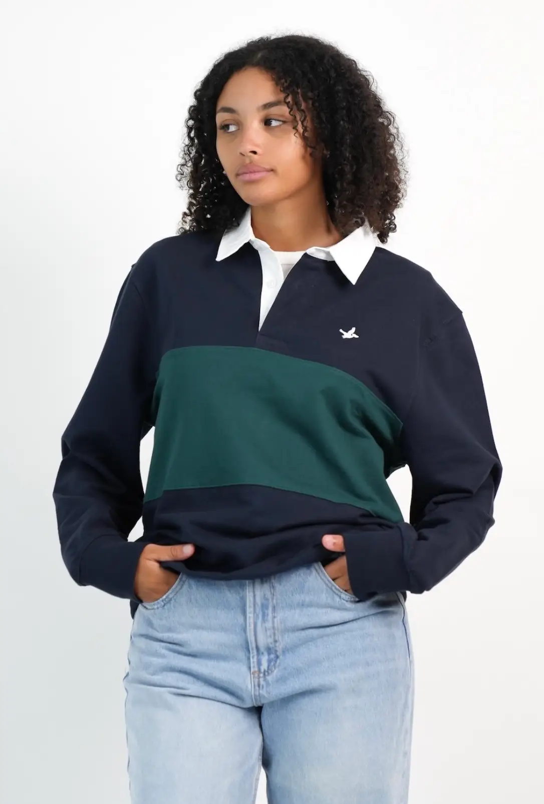Polo Rugby Combinado Unisex - Imagen 2
